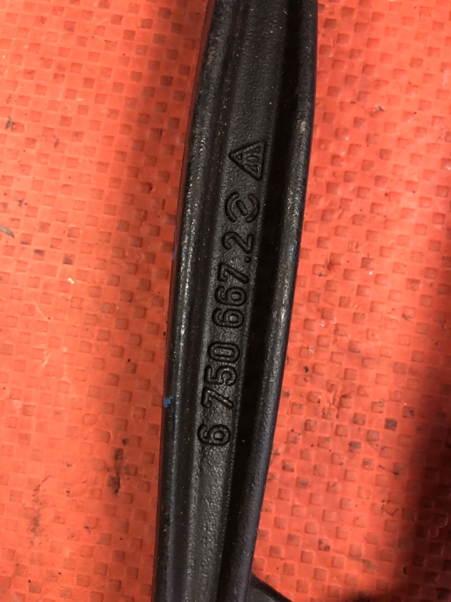 Рычаги лев и прав нижний Land Rover Range L322, 4000 рублей, Москва