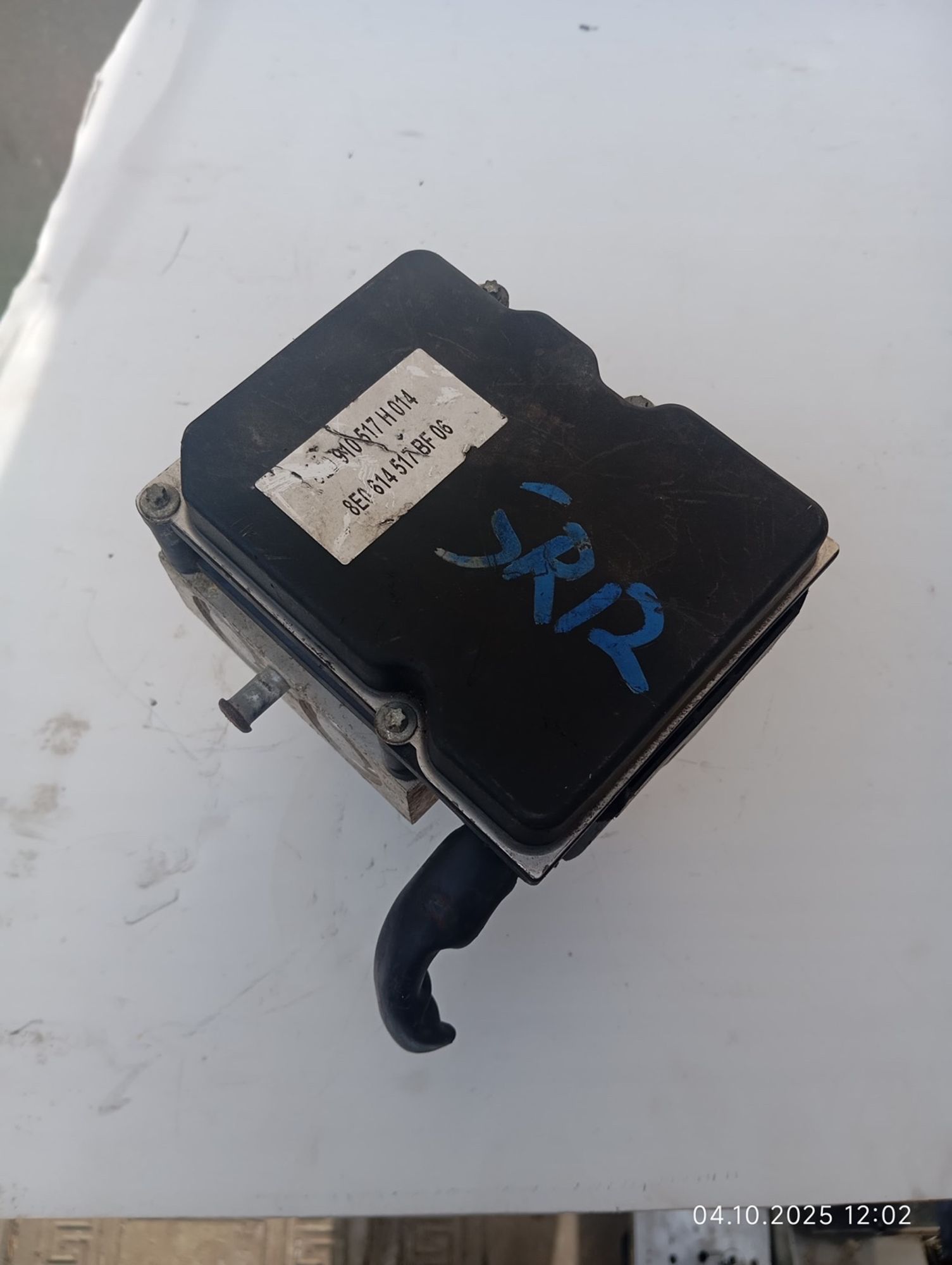 Блок ABS Audi A4 B7 2008 2,0 дизель акпп, 2500 рублей, Москва