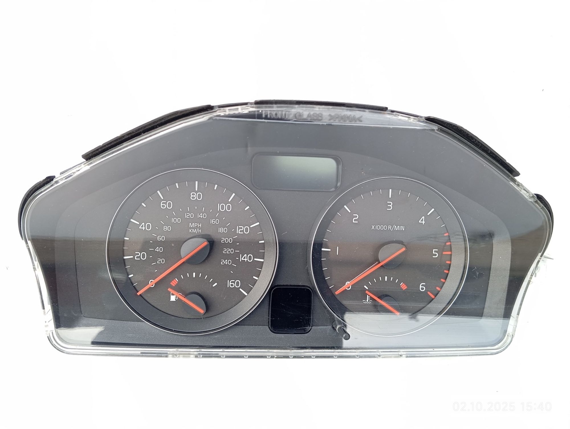 Щиток приборов Volvo V50 2,0 дизель мкпп, 2000 рублей, Москва