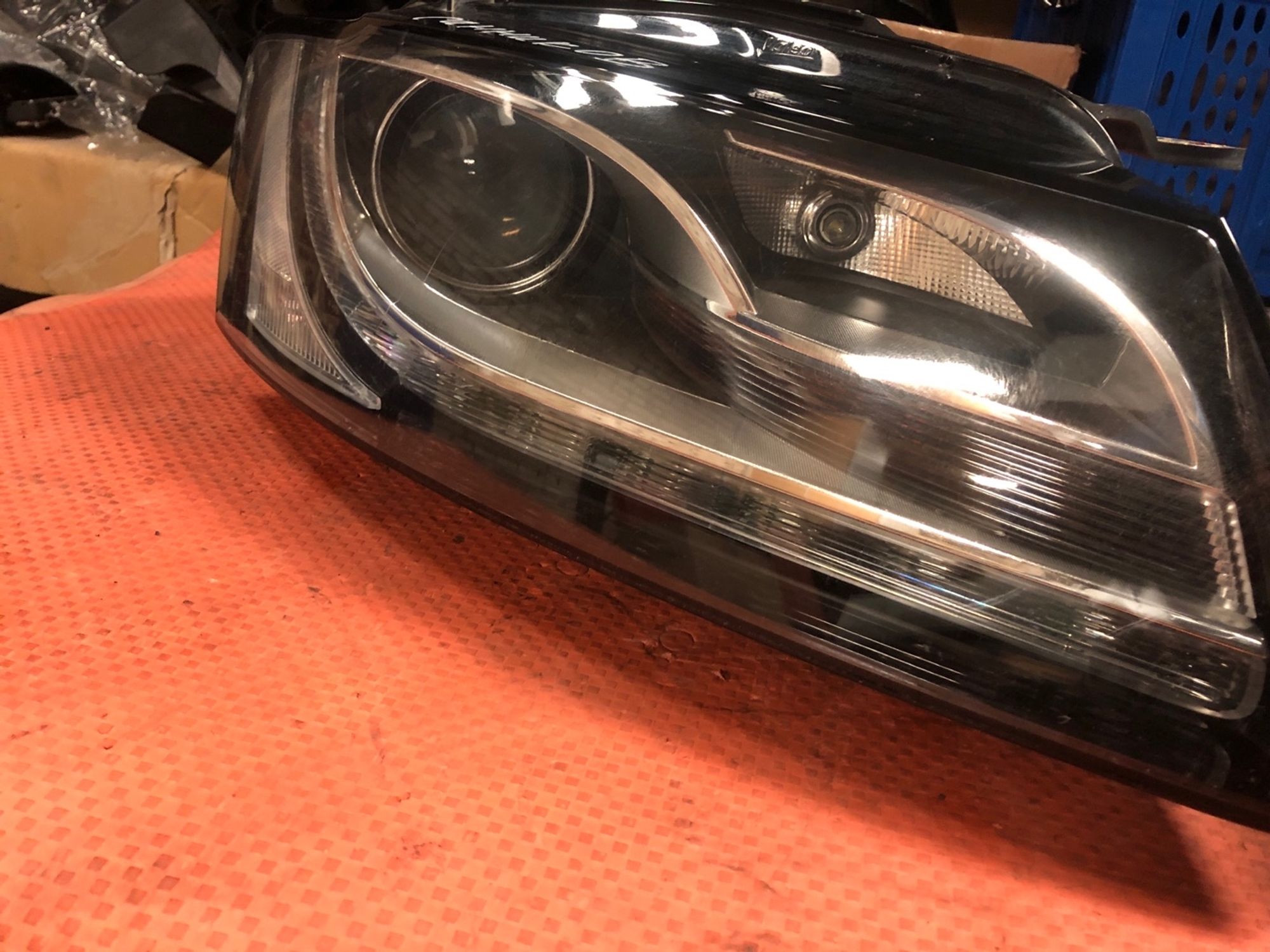 Комплект фар Audi A5 8T 2011, 35000 рублей, Москва