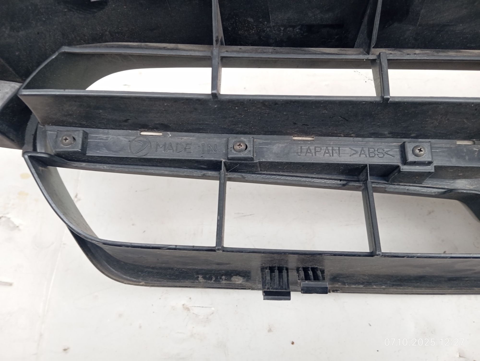 Решетка радиатора Subaru Impreza GG2, 3000 рублей, Москва