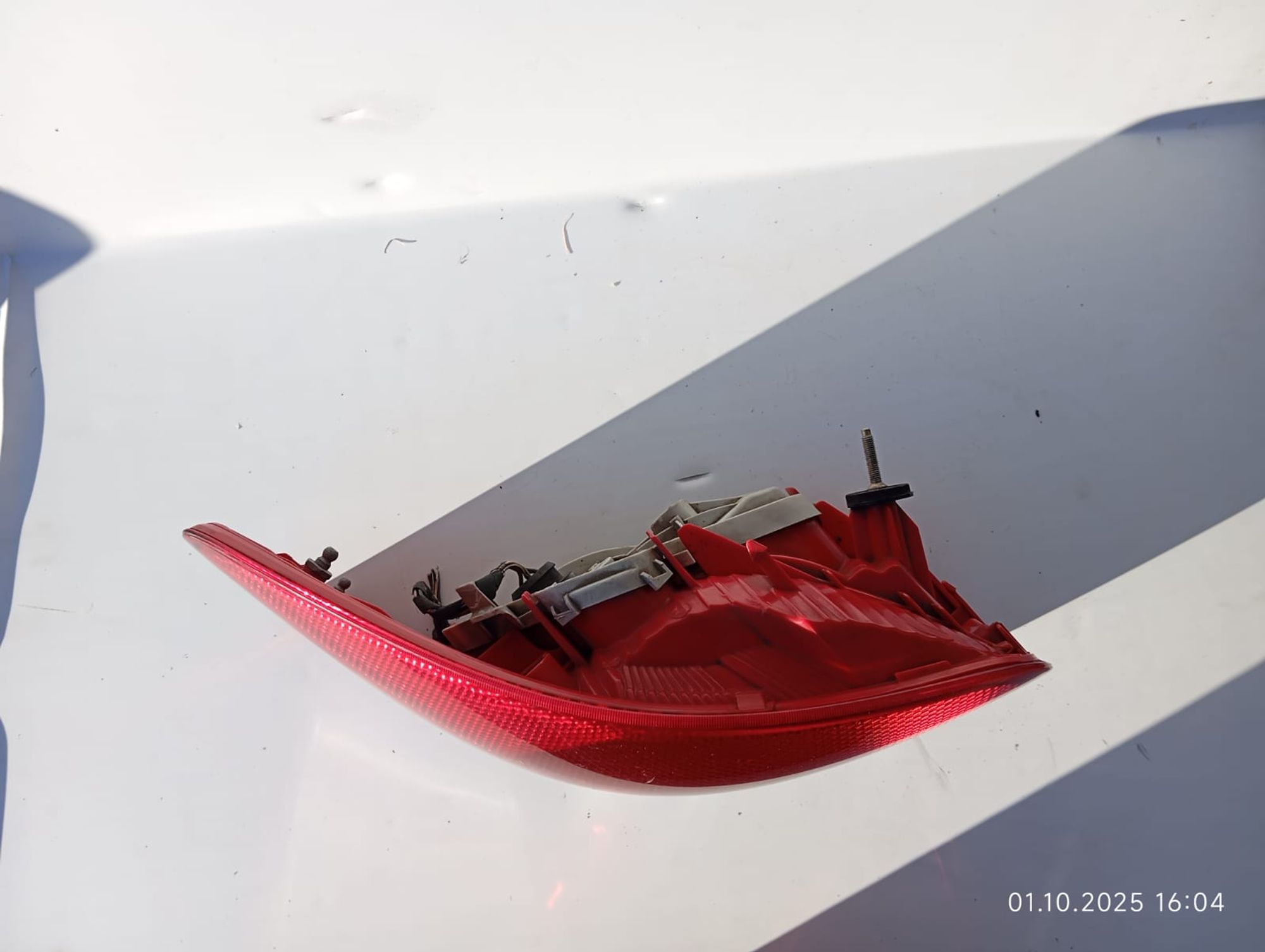 Фонарь задний правый Audi A3 8P, 2500 рублей, Москва