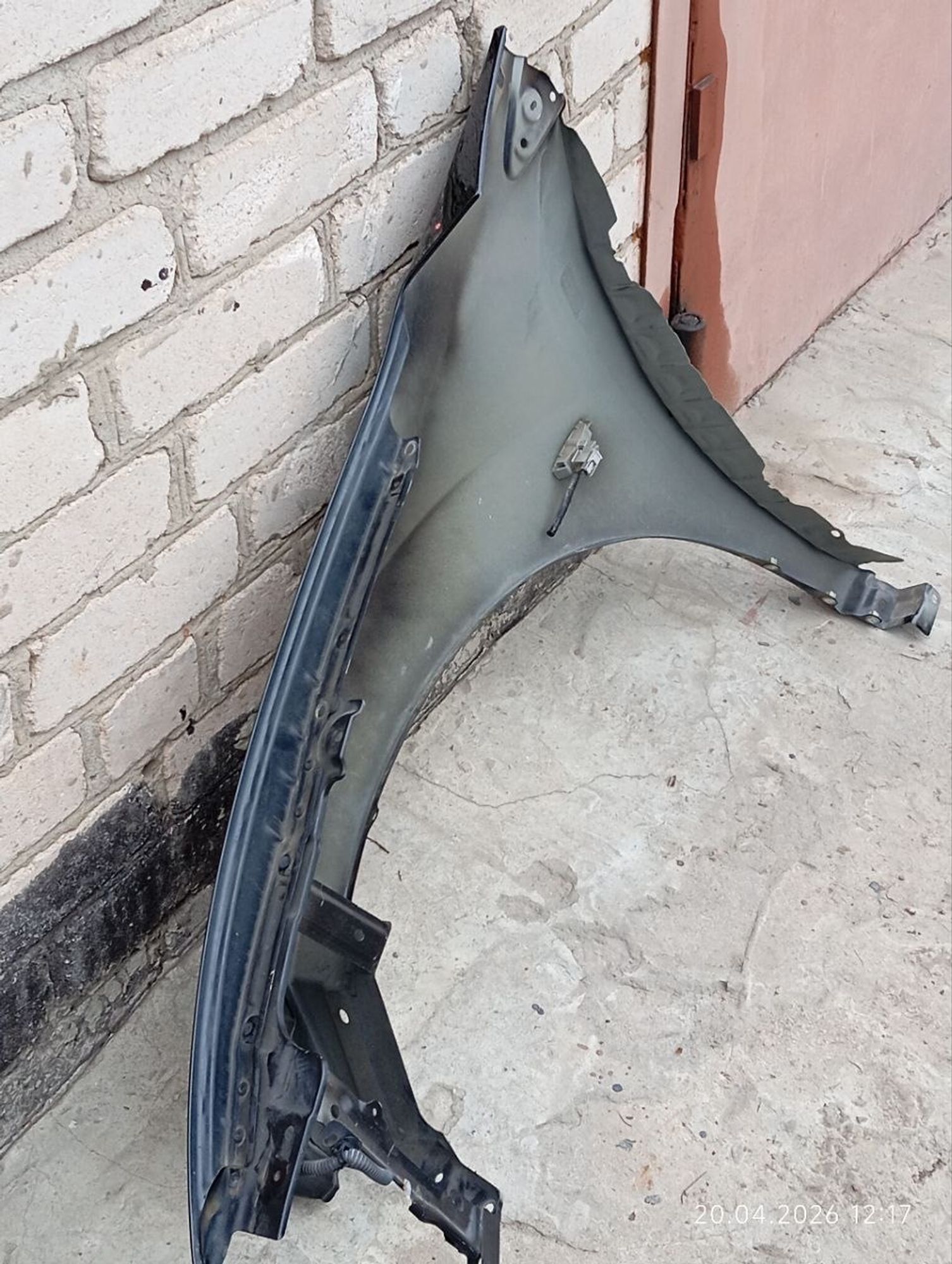 Крыло переднее правое Nissan Murano Z51, 12000 рублей, Москва