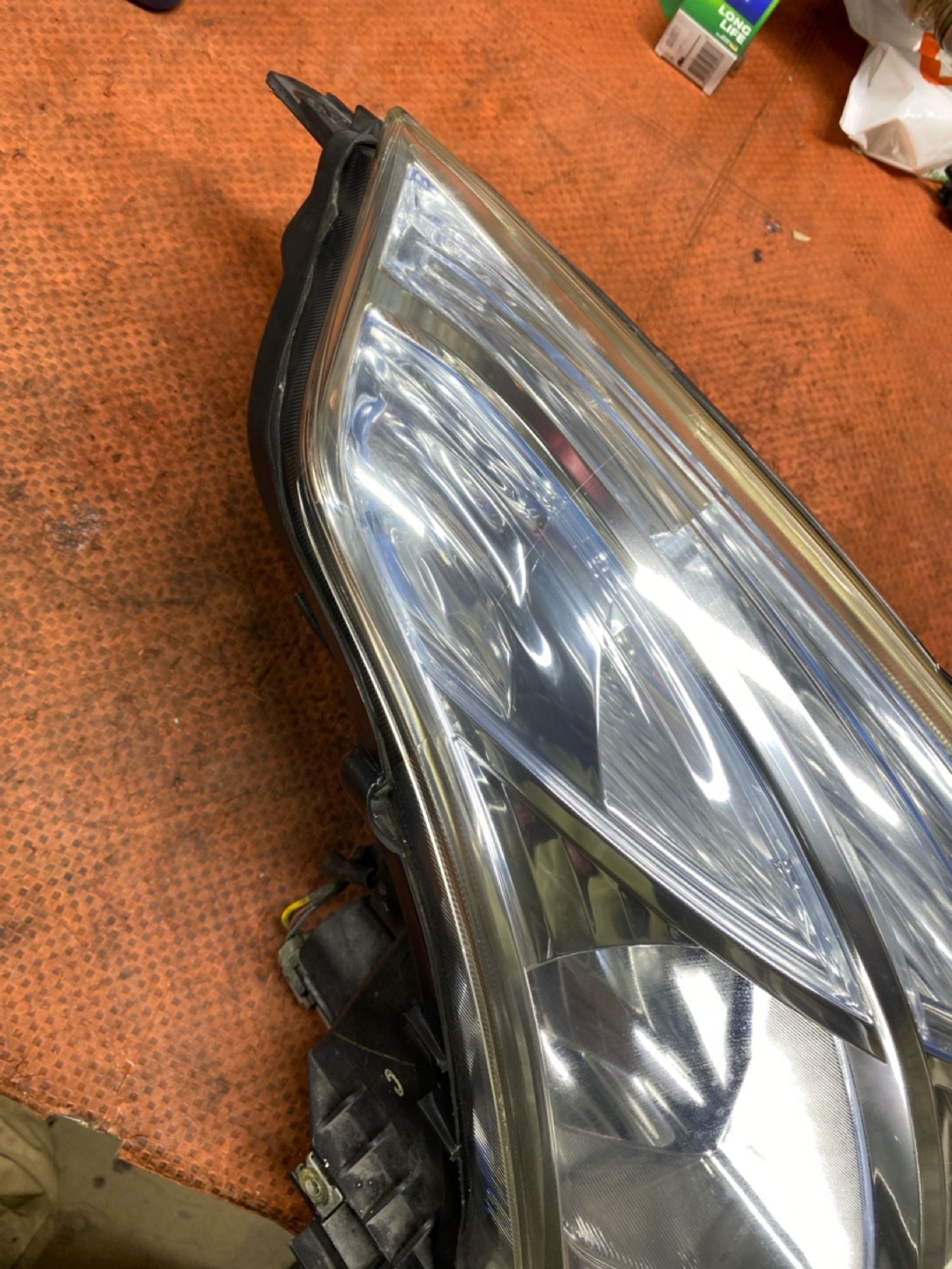 Фара правая ксенон Nissan Teana, J32 в сборе, 10000 рублей, Москва