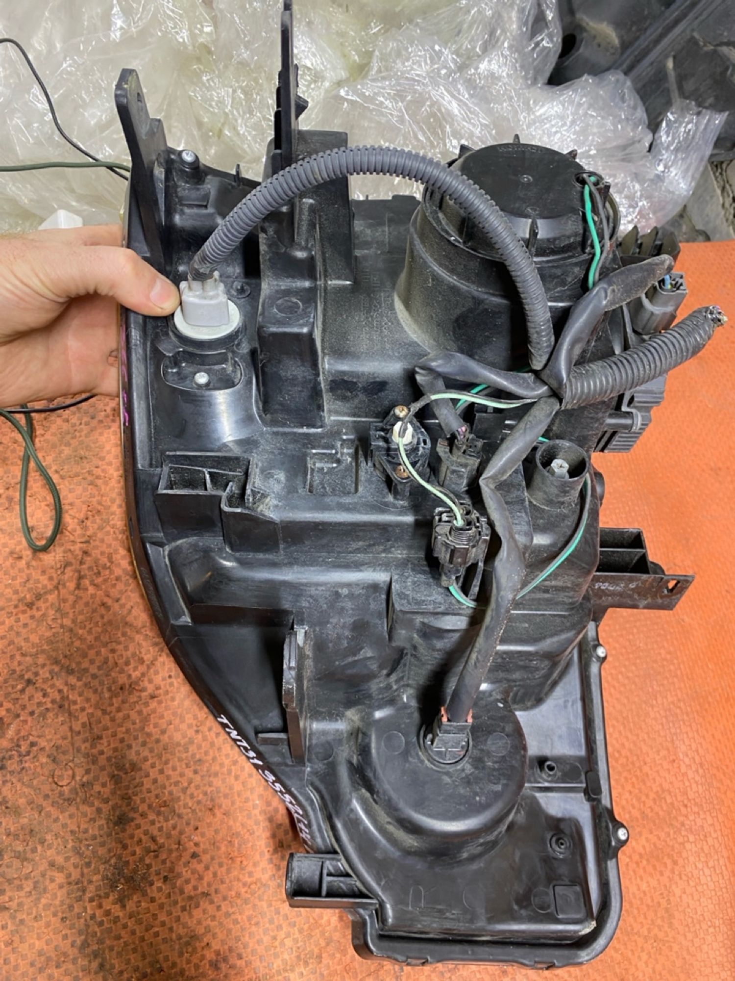 Комплект фар ксенон Nissan X-Trail t31, 23000 рублей, Москва