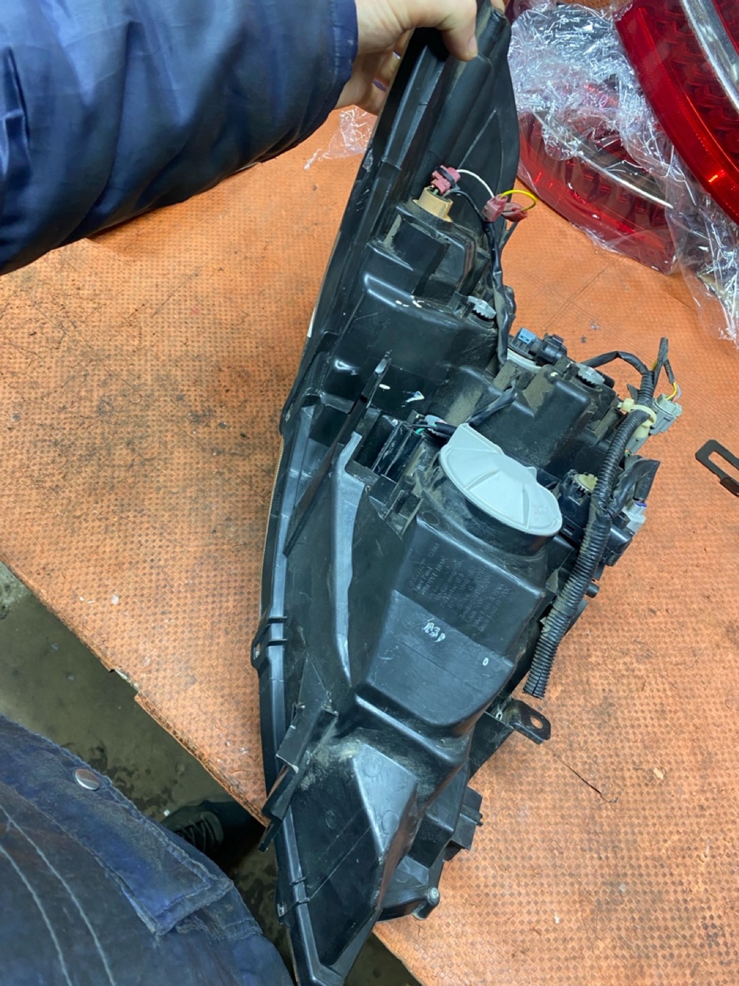 Фара правая галоген Nissan Teana J32, 6500 рублей, Москва