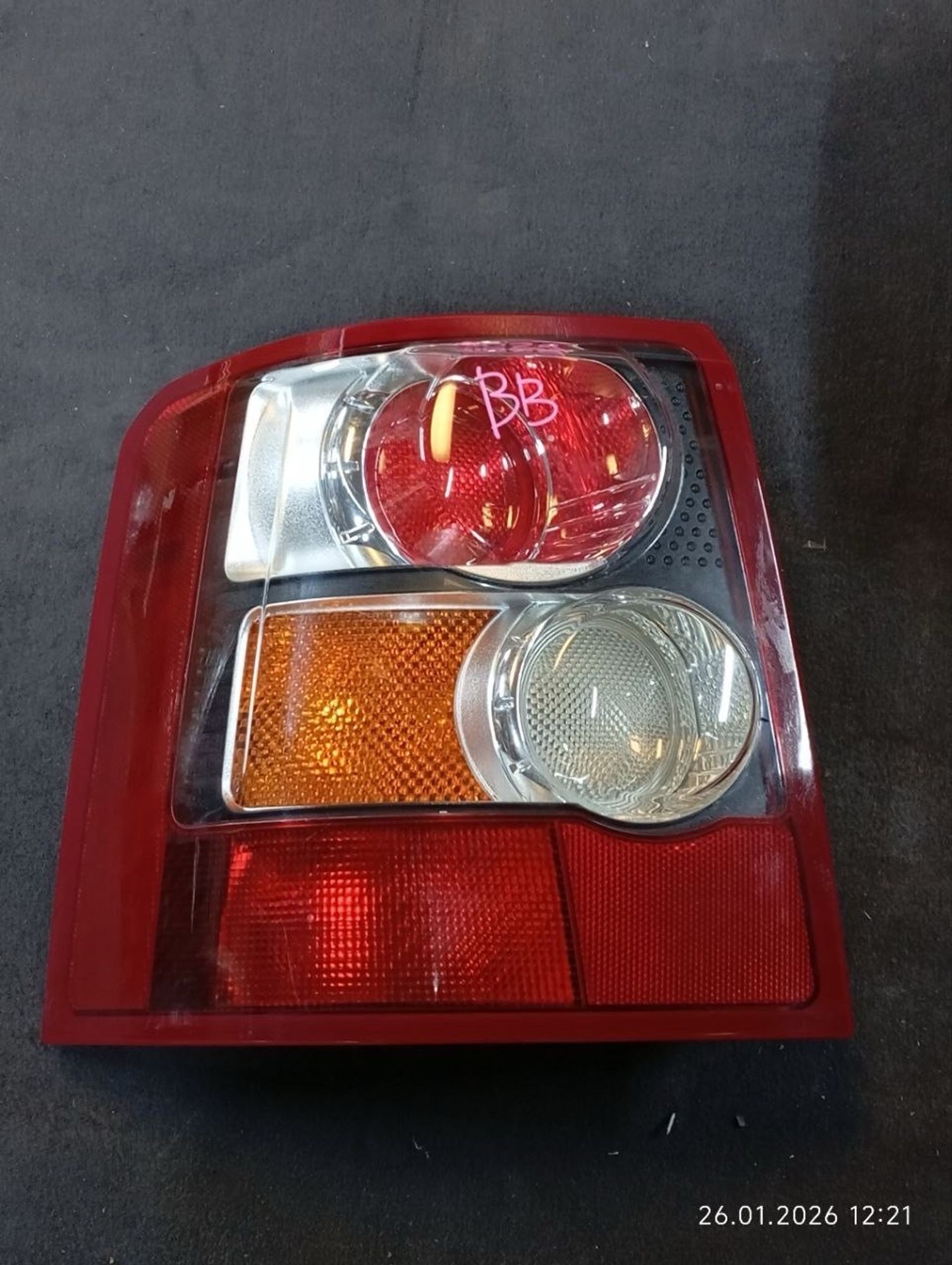 Фонари задние Land Rover Range Rover Sport 1, 8000 рублей, Москва