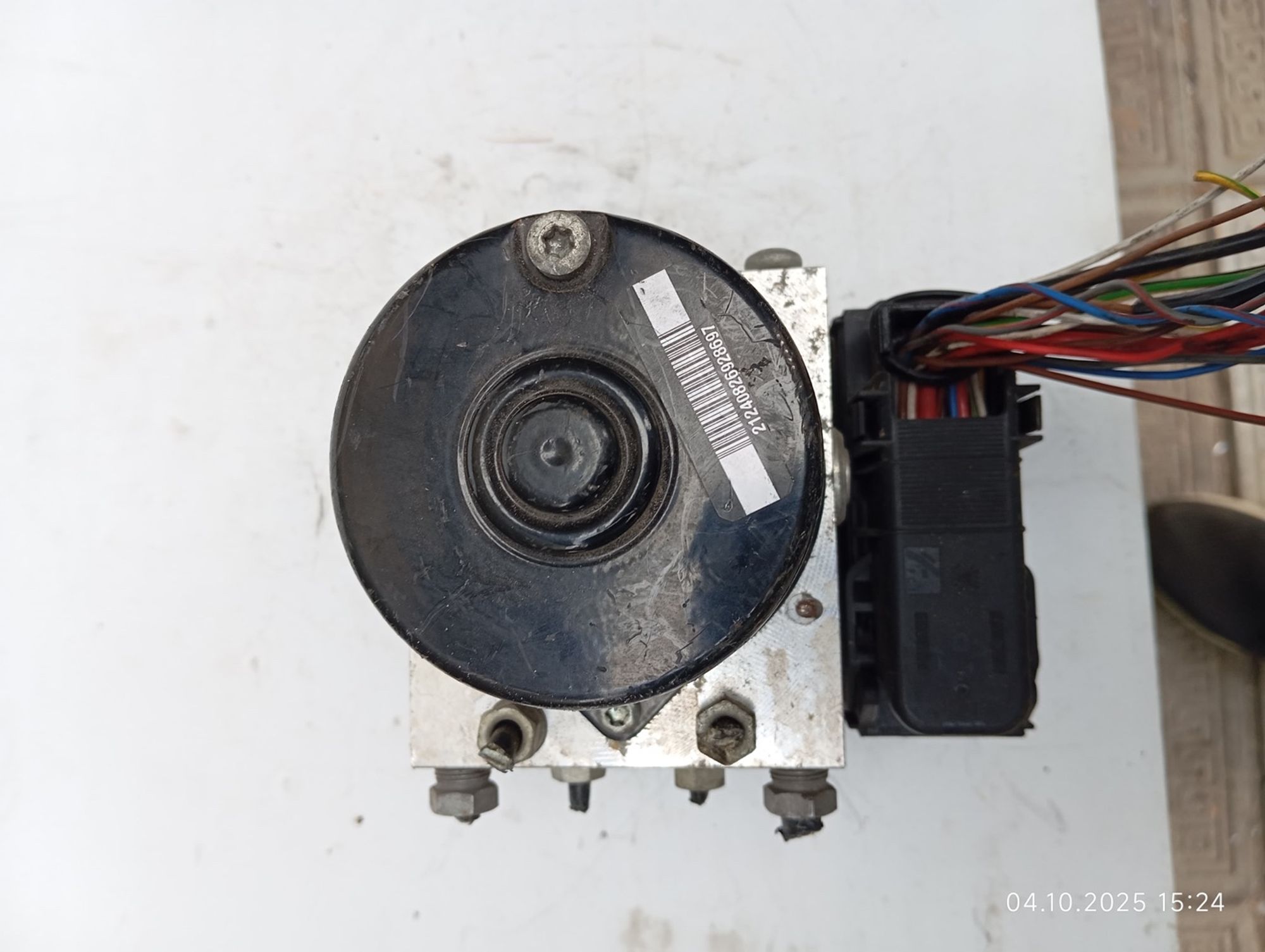 Блок ABS Volvo V50 2009 2,0 дизель мкпп, 2000 рублей, Москва