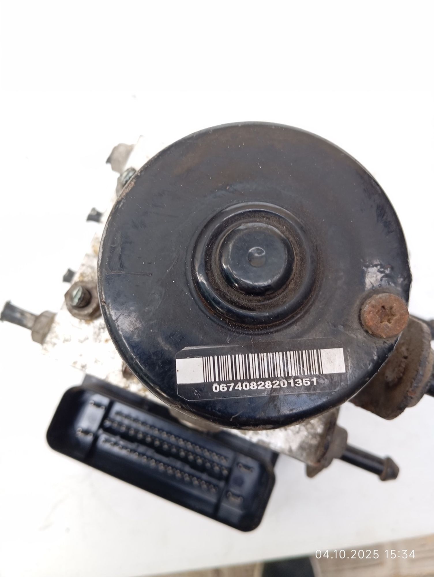 Блок ABS Audi A3 8P 2005 2,0 дизель мкпп, 3000 рублей, Москва