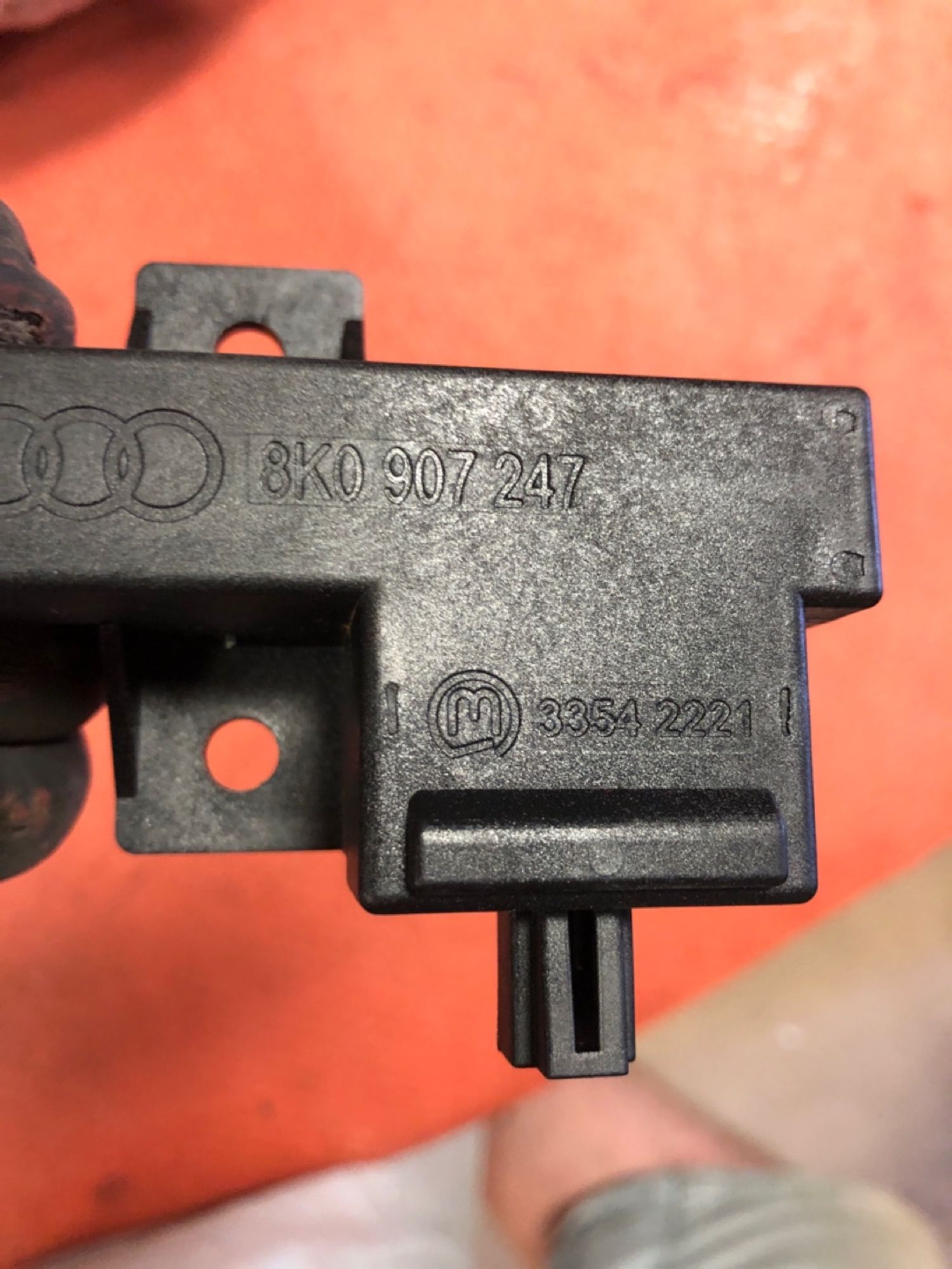 Антенна Keyless Go Audi a4, a5, a6, 1000 рублей, Москва