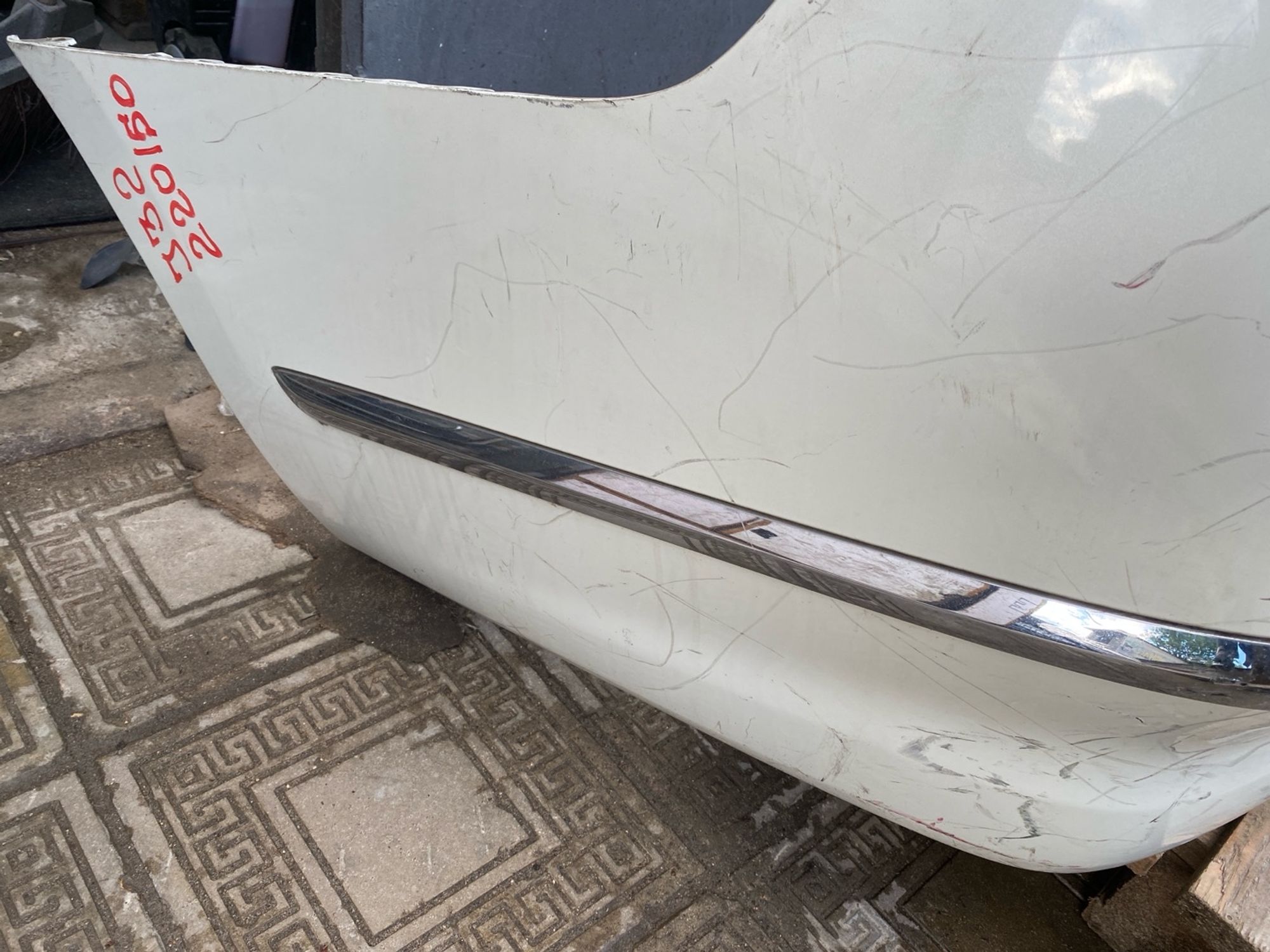 Бампер задний Nissan Teana J32, 9000 рублей, Москва