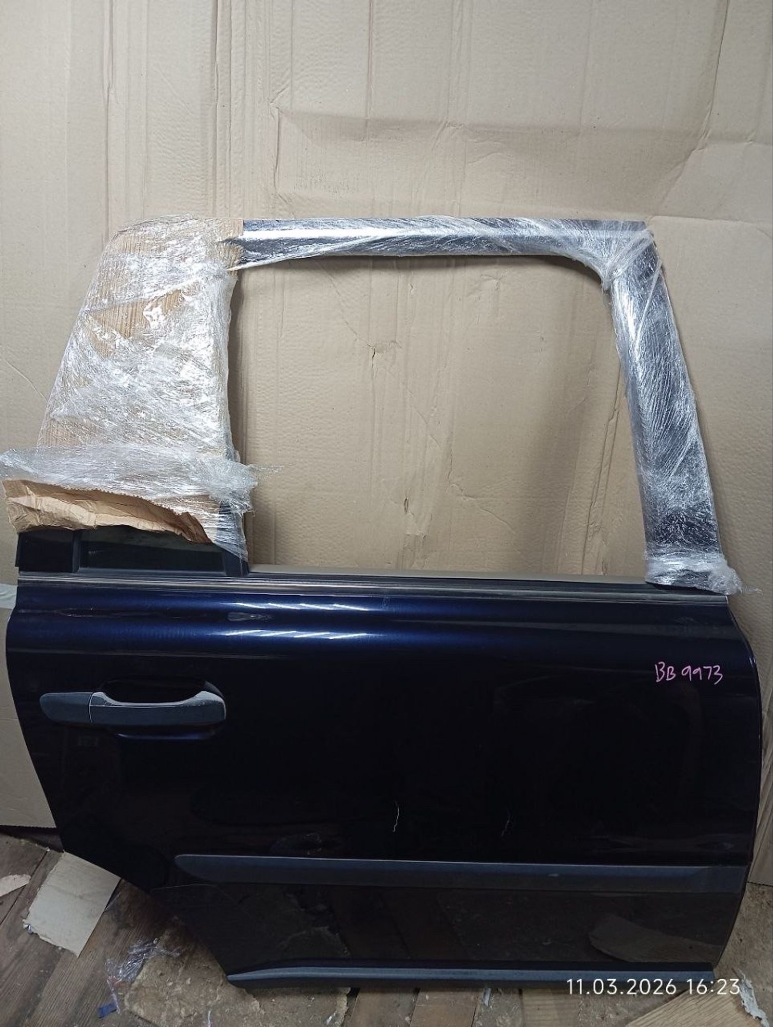 Дверь задняя правая в сборе volvo xc90 2006, 12000 рублей, Москва