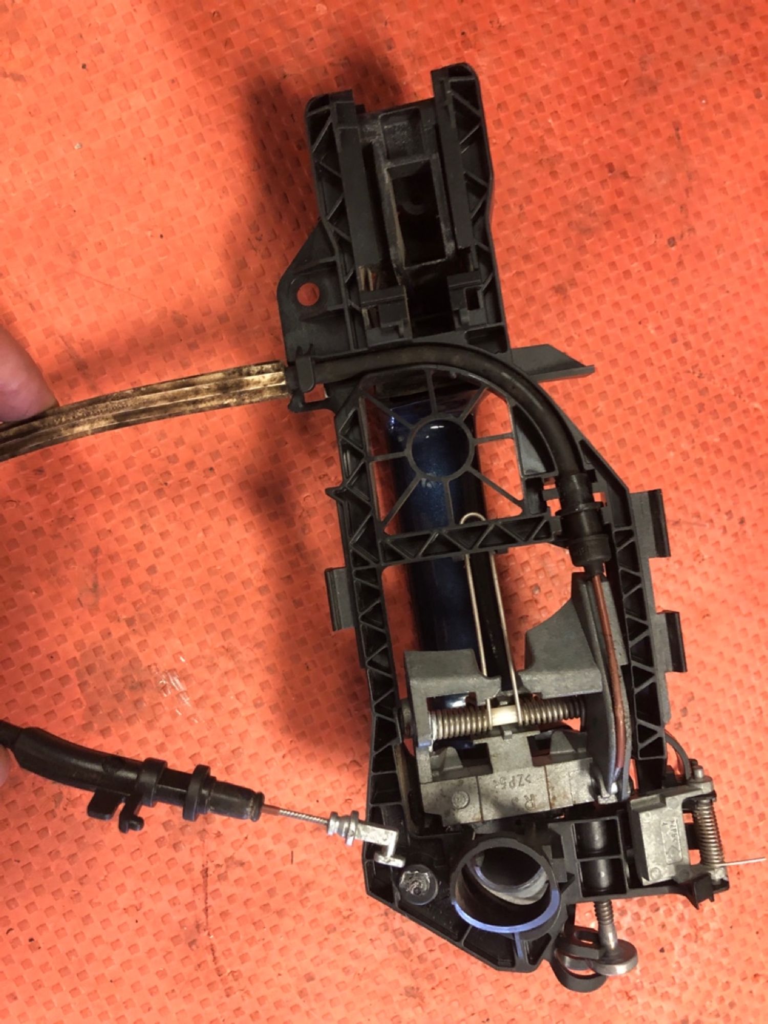 Ручка двери задняя правая Volkswagen Passat B7, 3500 рублей, Москва