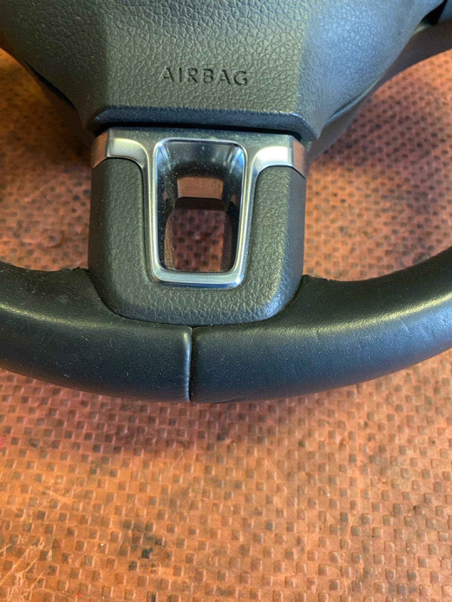 Руль с подушкой Volkswagen Tiguan, 9000 рублей, Москва