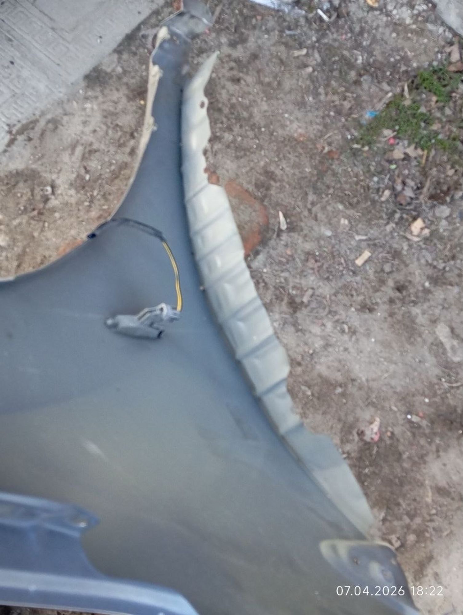 Крыло переднее левое Nissan Murano Z51, 13500 рублей, Москва