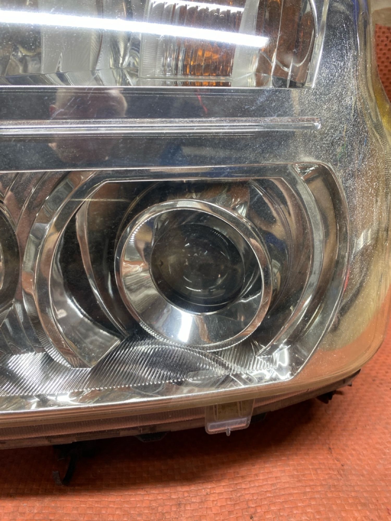 Комплект фар ксенон Nissan X-Trail t31, 23000 рублей, Москва
