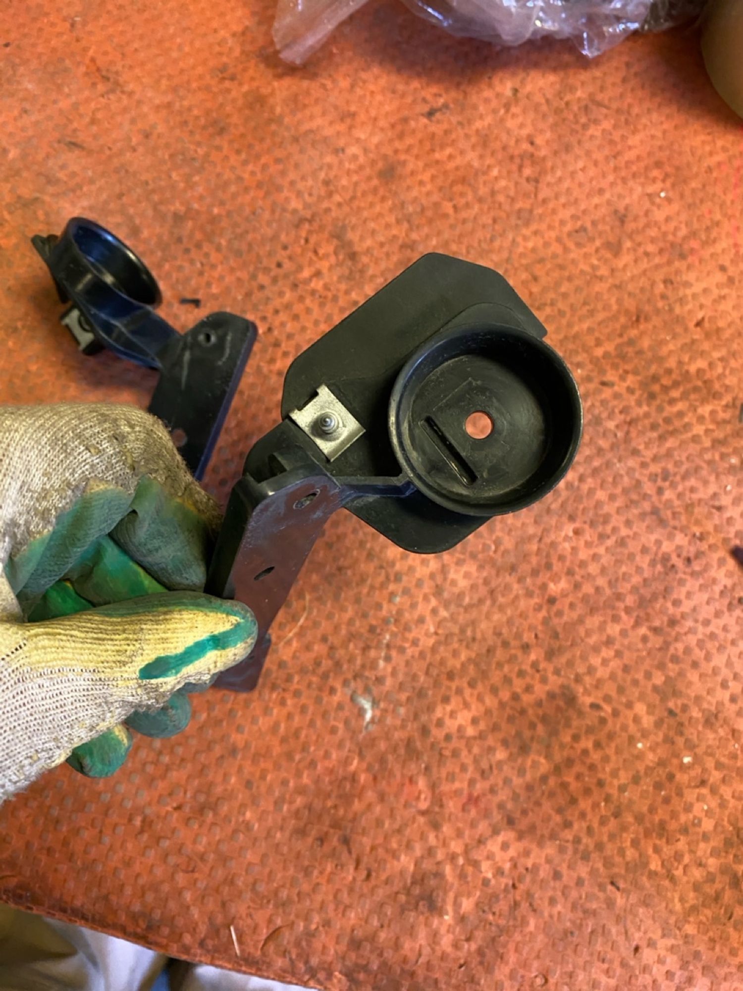 Кронштейн фары лев и прав BMW 3 серия E90, 1500 рублей, Москва