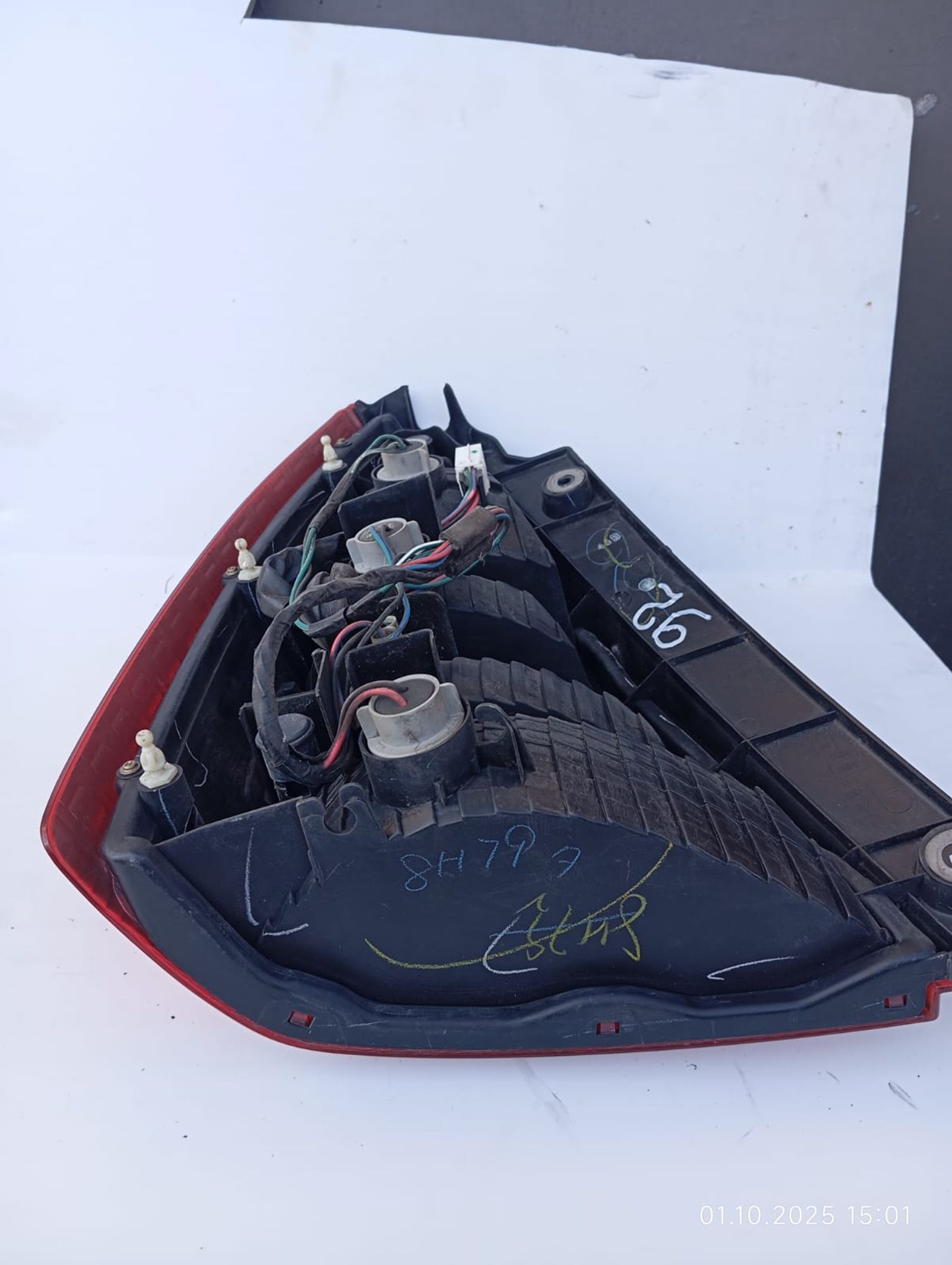 Фонарь задний правый Subaru Forester SG5 EJ205, 3000 рублей, Москва