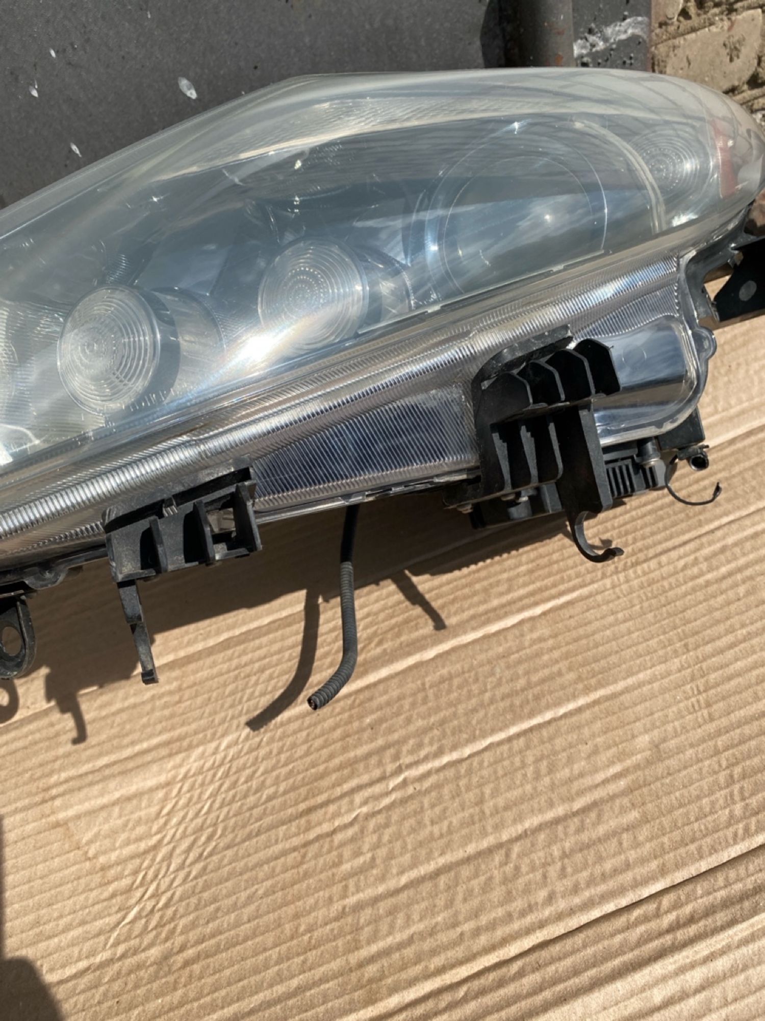 Комплект фар Nissan Murano, Z51 ксенон, 24000 рублей, Москва