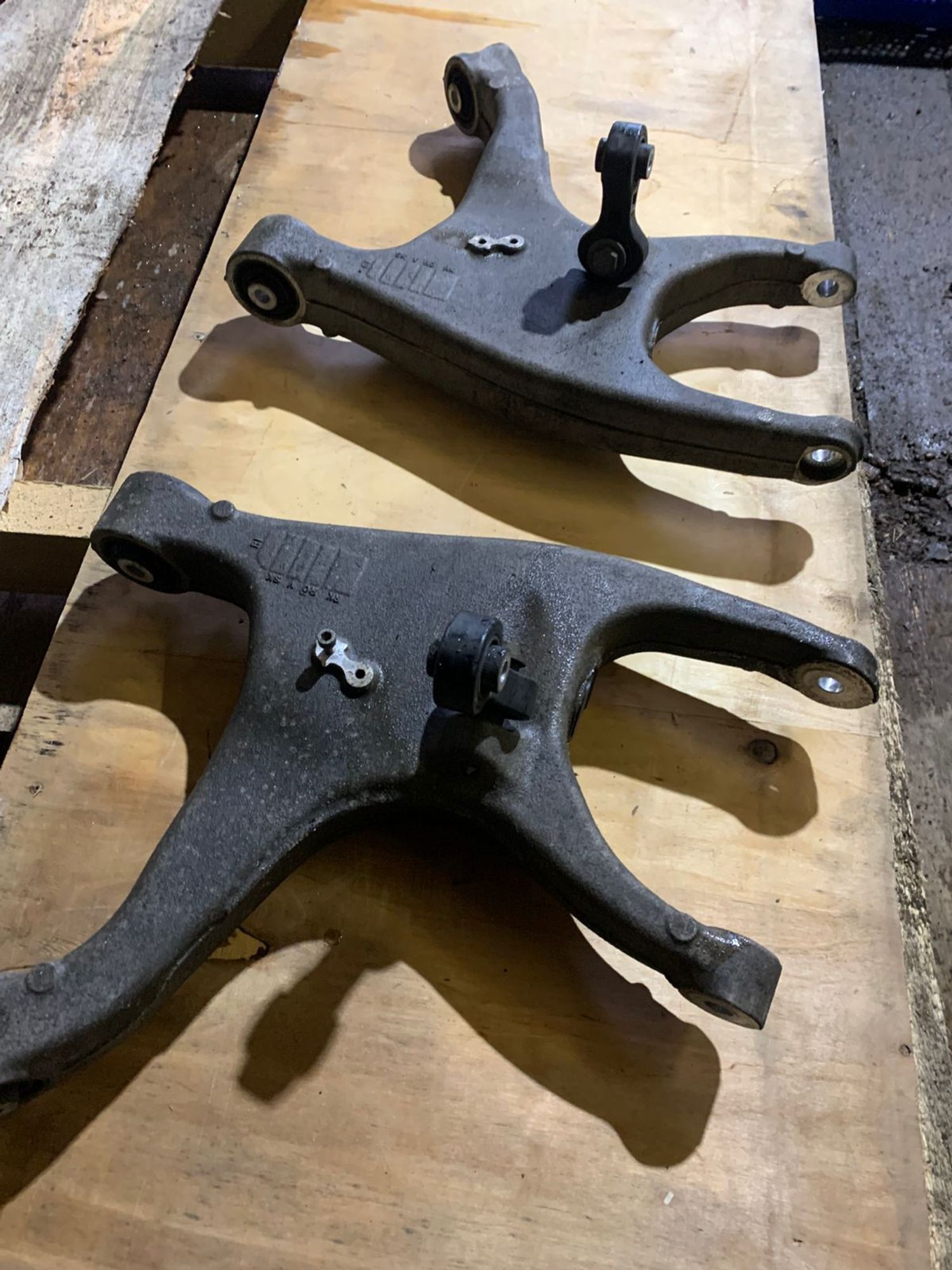 Рычаг подвески задний Audi A6 C7, 4000 рублей, Москва