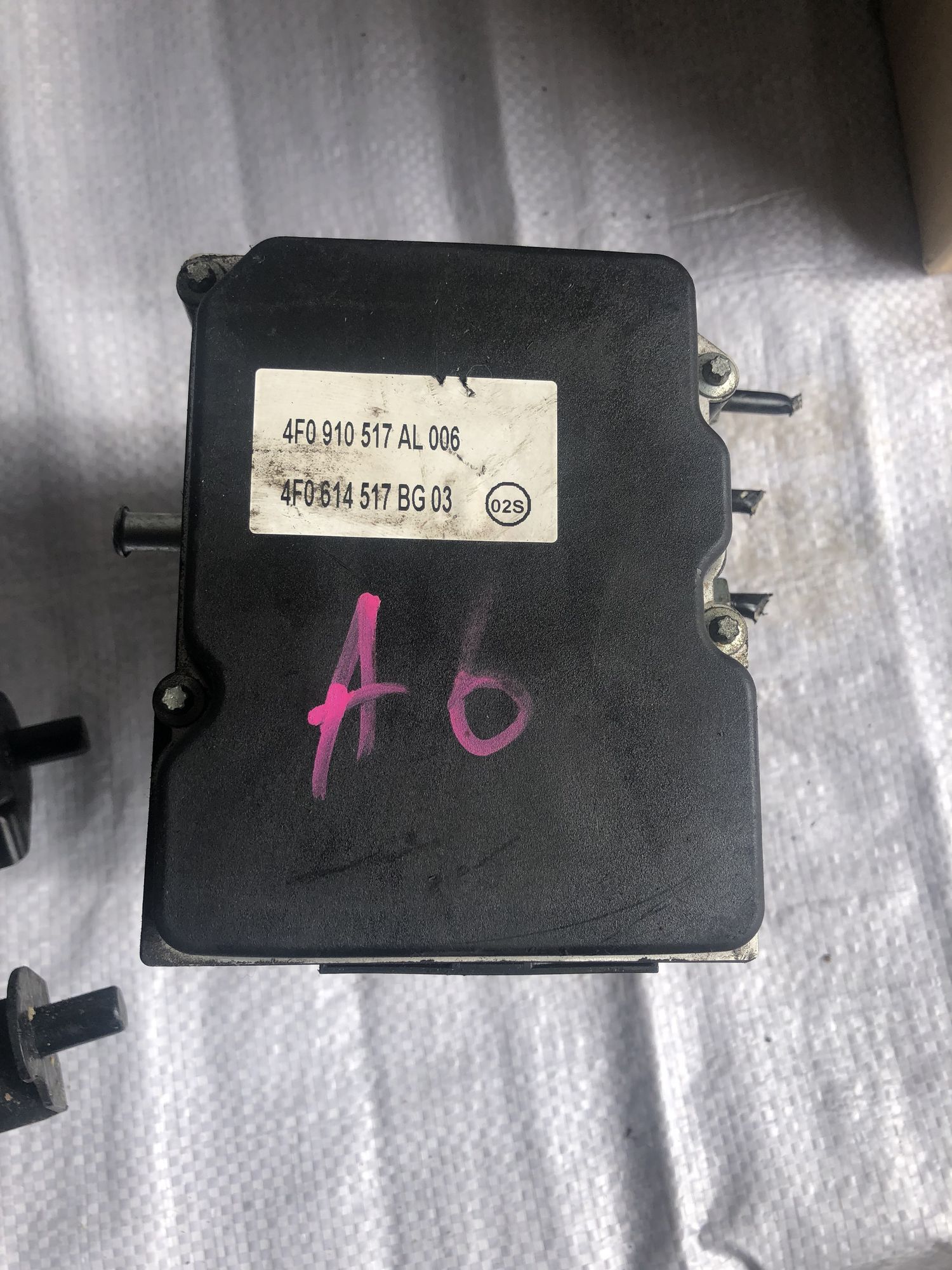 Блок абс ABS Audi A6 C6, 6100 рублей, Москва