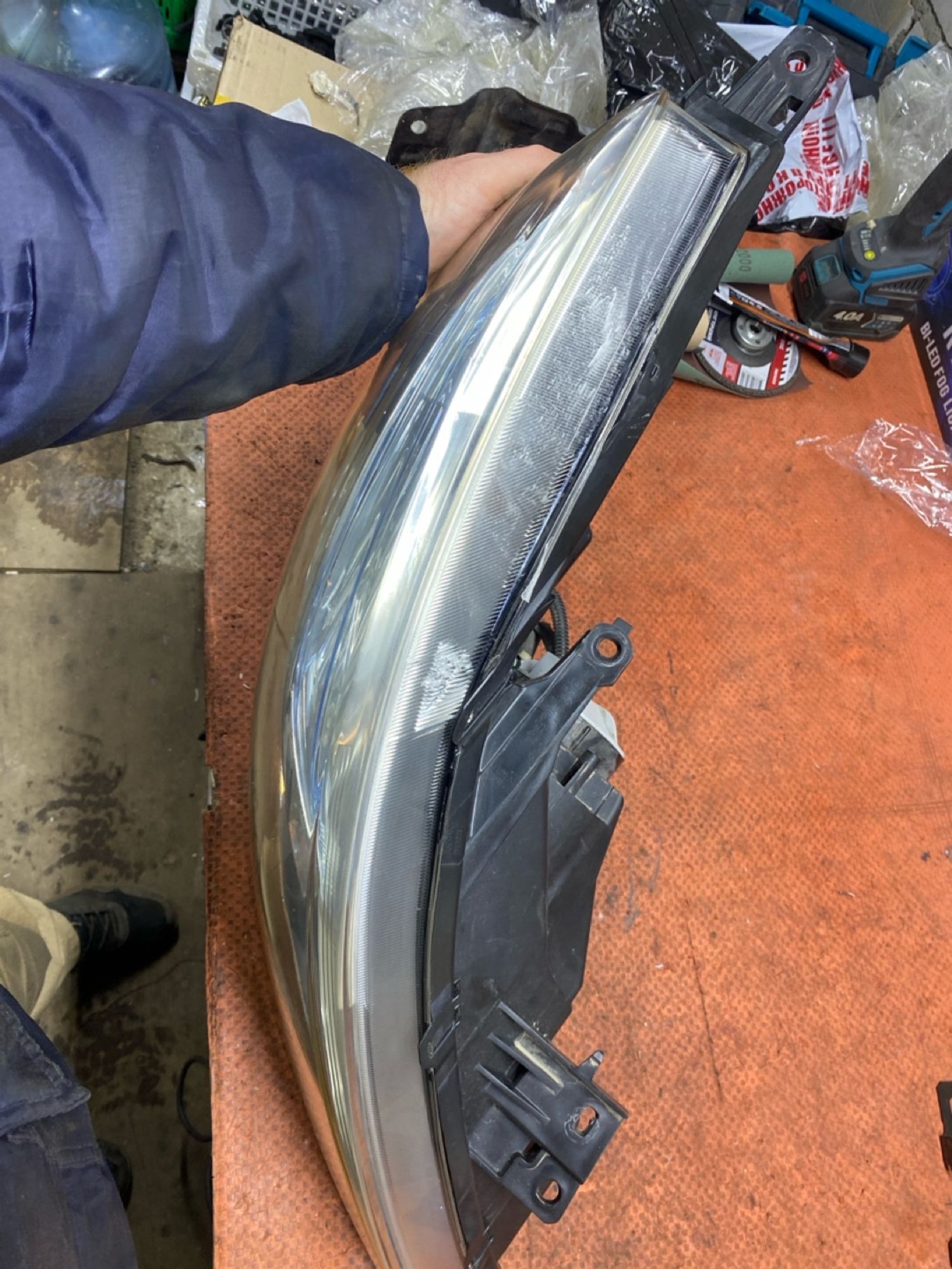 Фара правая галоген Nissan Teana J32, 6500 рублей, Москва