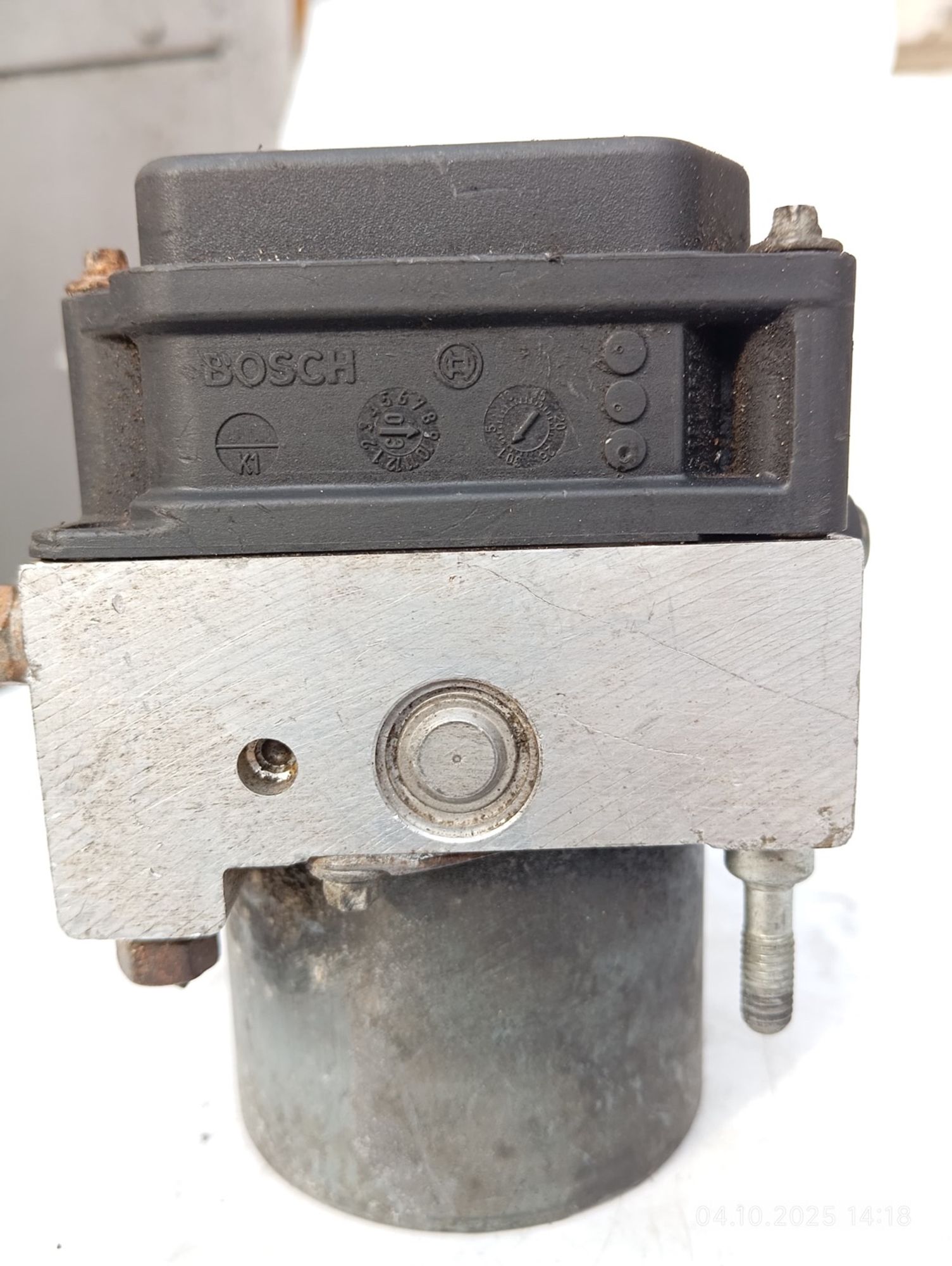 Блок ABS Subaru Legacy 2004 2,0 мкпп, 4000 рублей, Москва