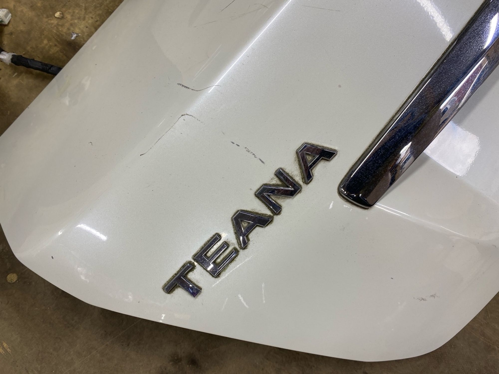 Крышка багажника в сборе Nissan Teana J32, 10000 рублей, Москва