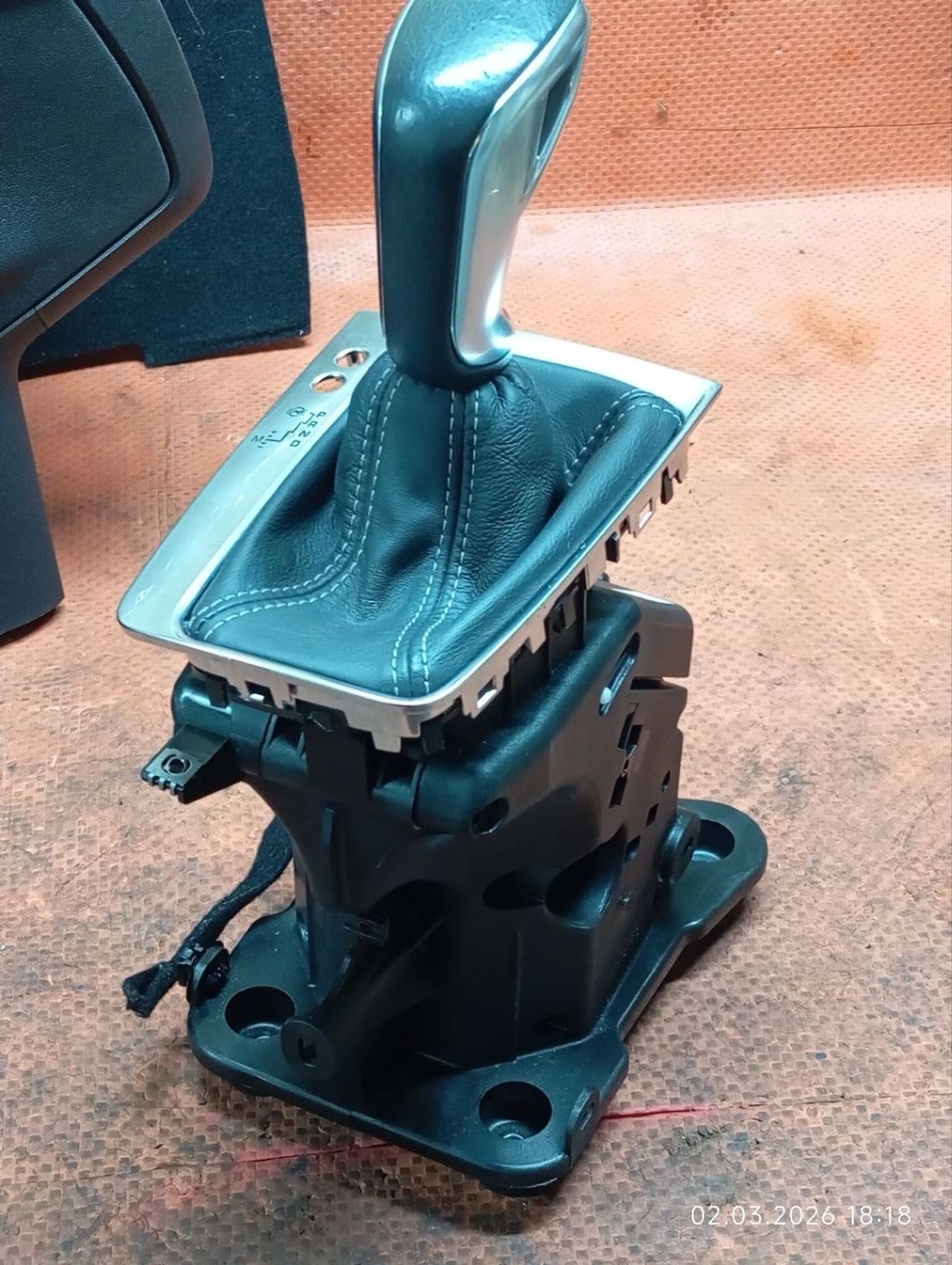 Селектор КПП Citroen DS5 2013 EP6CDT AT6, 5000 рублей, Москва