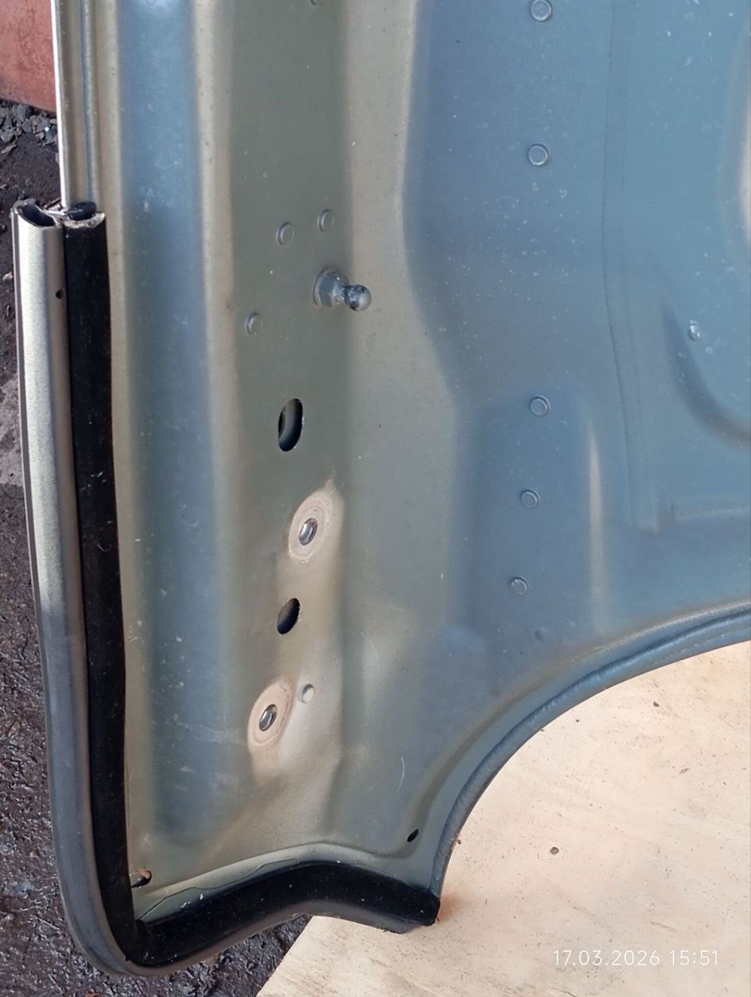 Капот Land rover Range rover vogue 2003 4,4 M62B44, 13500 рублей, Москва