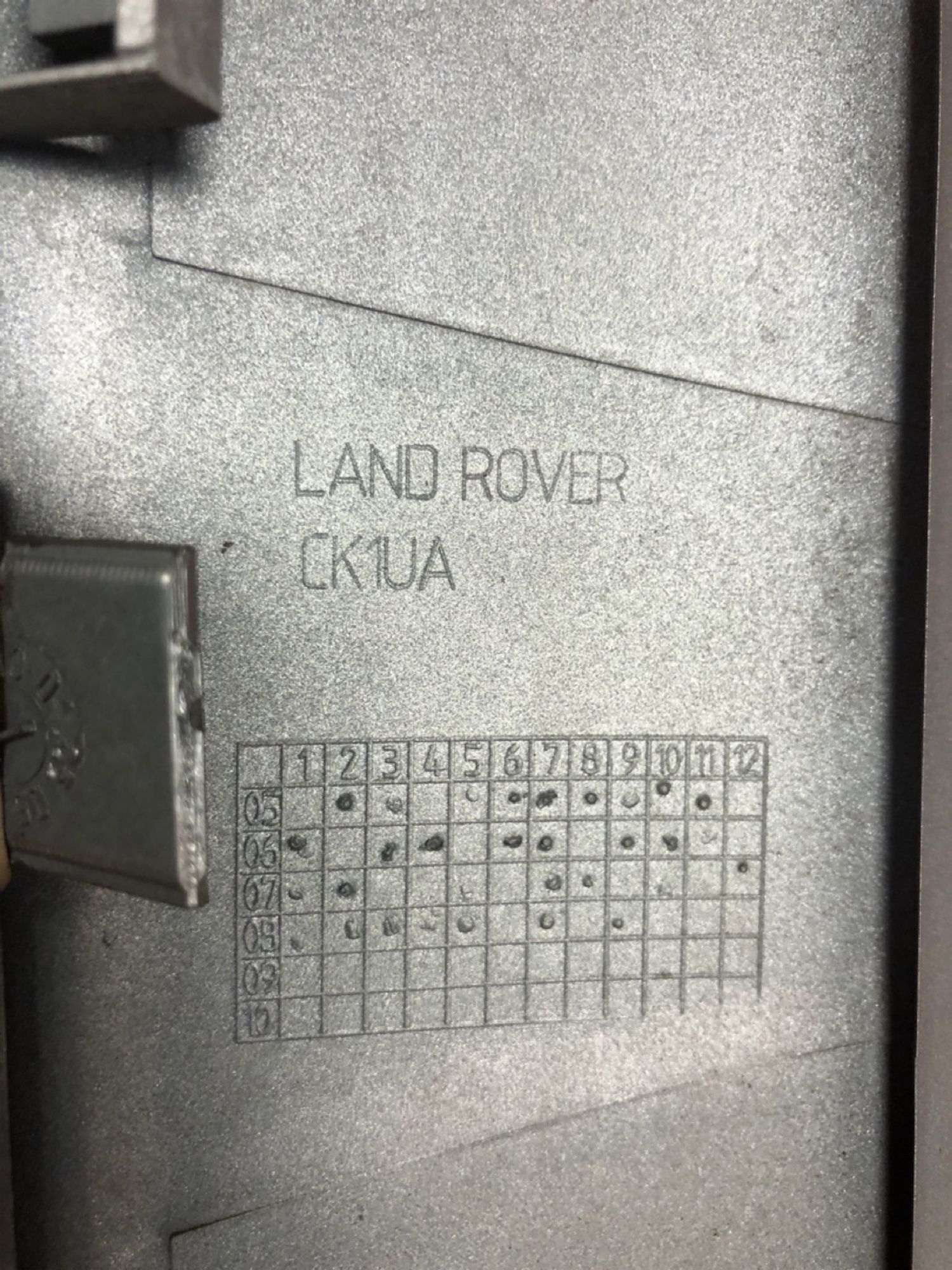 Накладки крыла пара Land Rover Range L322 Рест, 5000 рублей, Москва