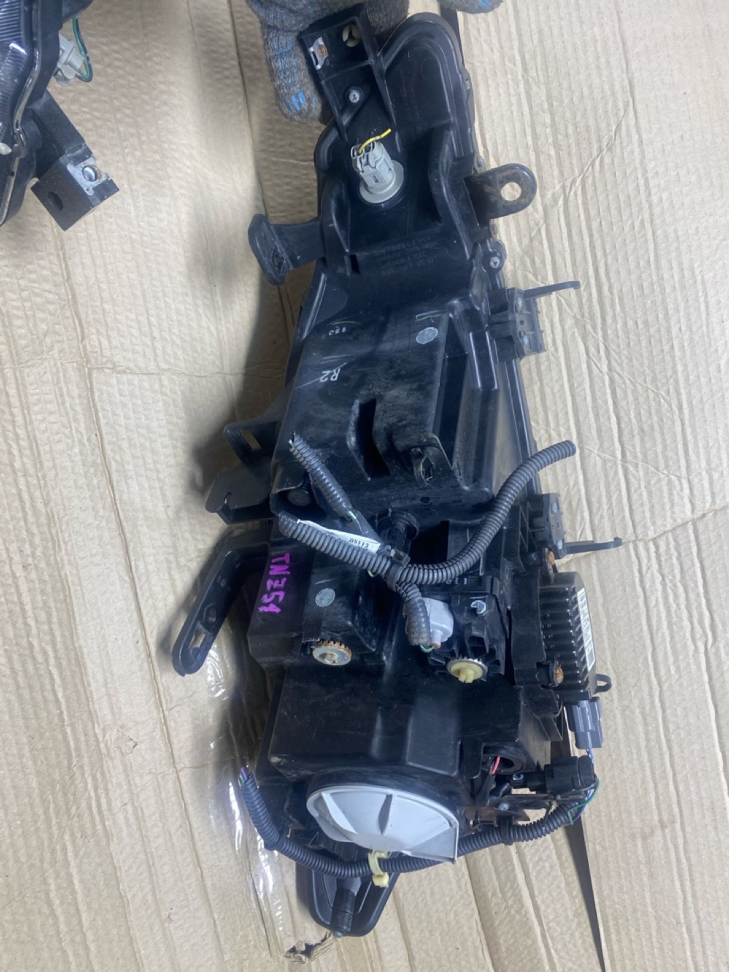 Комплект фар ксенон Nissan Murano, Z51, 28000 рублей, Москва
