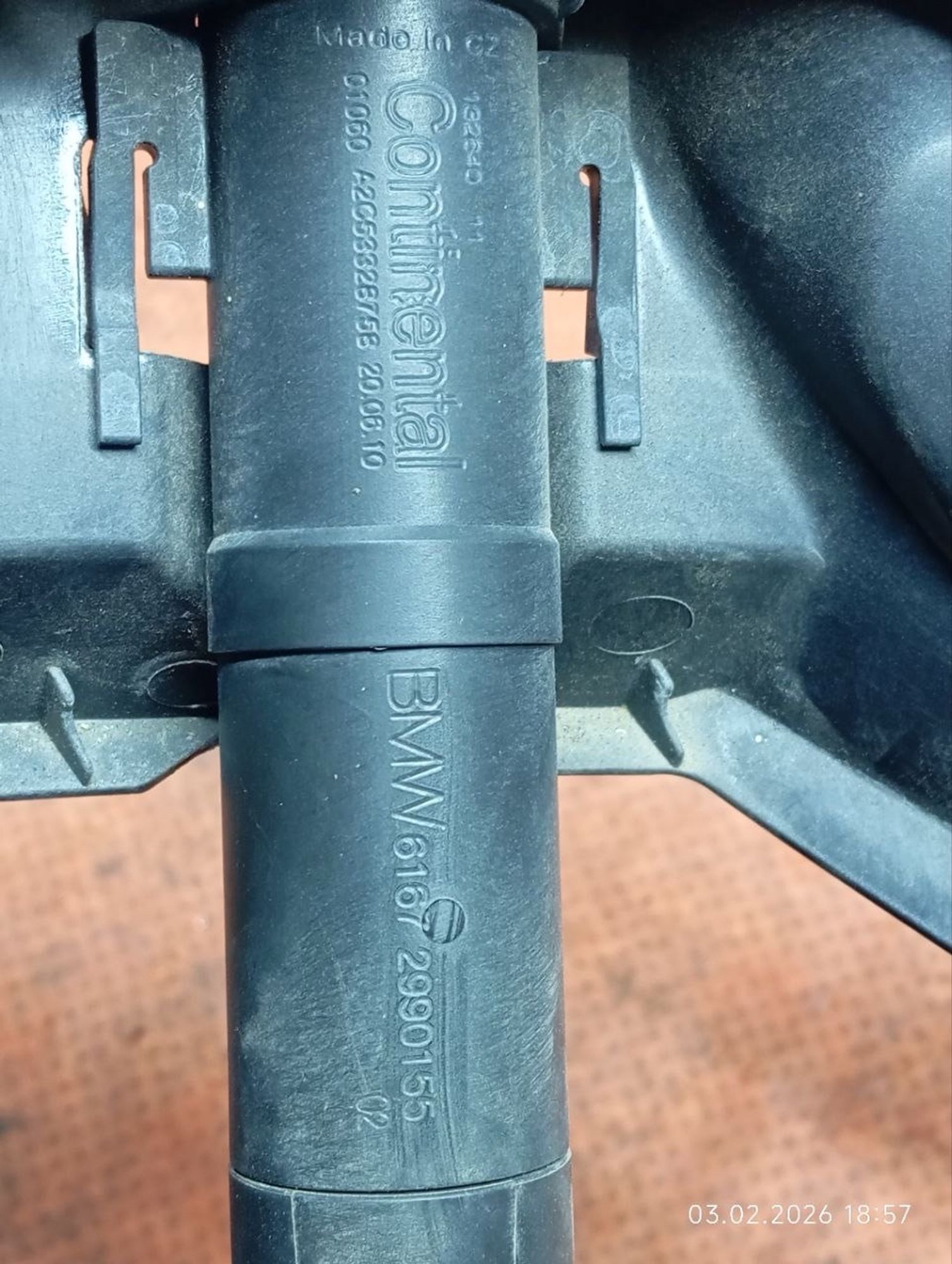 Кронштейн фары правый BMW X1 E84 2010, 2500 рублей, Москва