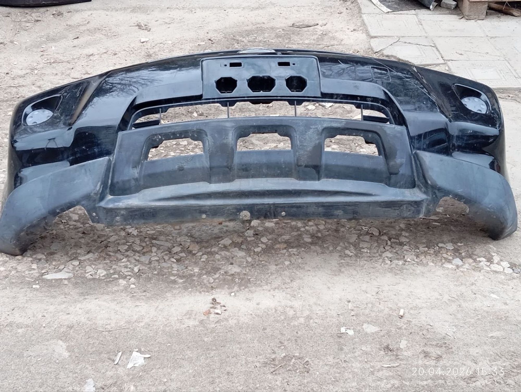 Бампер передний Nissan X-Trail t31, 6000 рублей, Москва