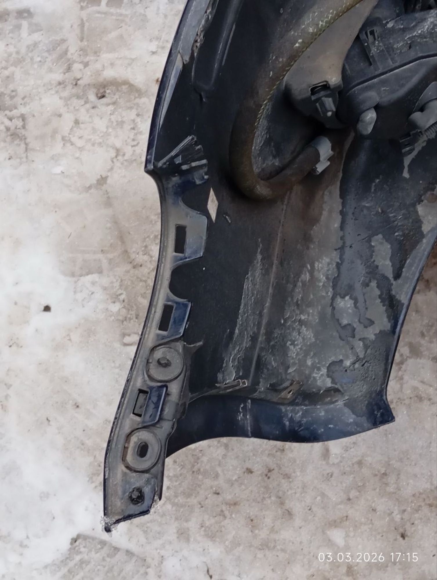 Бампер передний Audi A3 8P, 21000 рублей, Москва