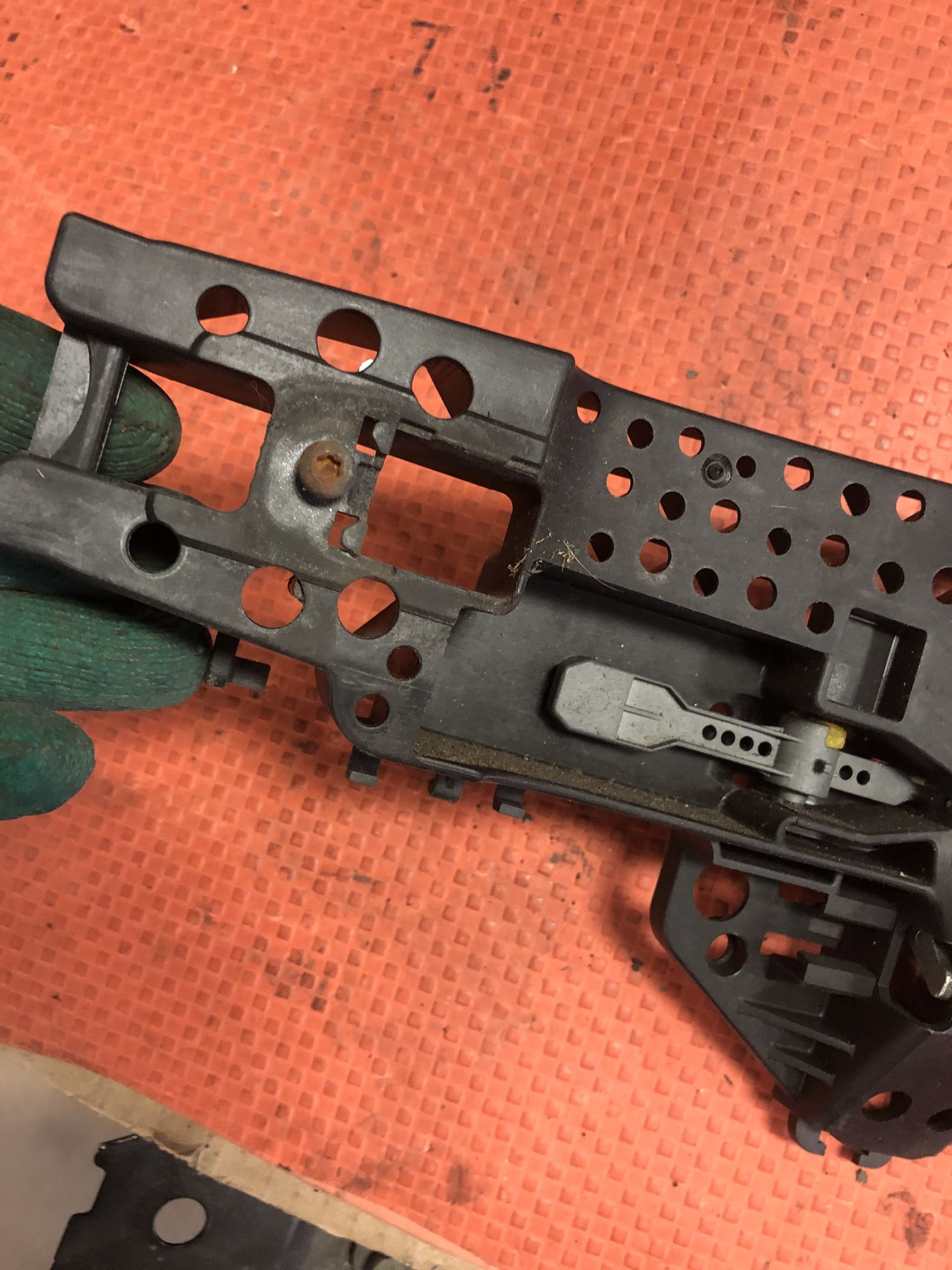 Механизм ручки передний левый Audi A4 b8, 2500 рублей, Москва