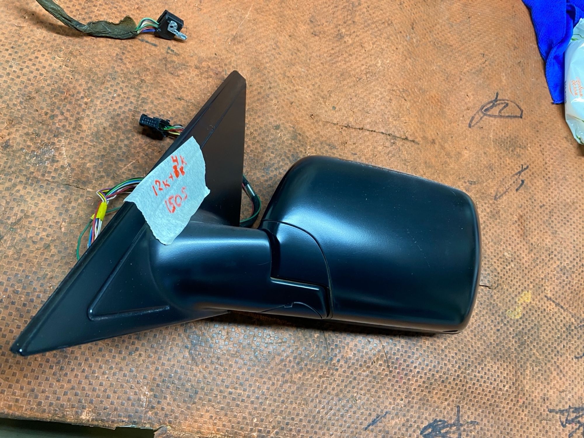 Зеркало боковое левое Land rover RR vogue 2003, 6500 рублей, Москва