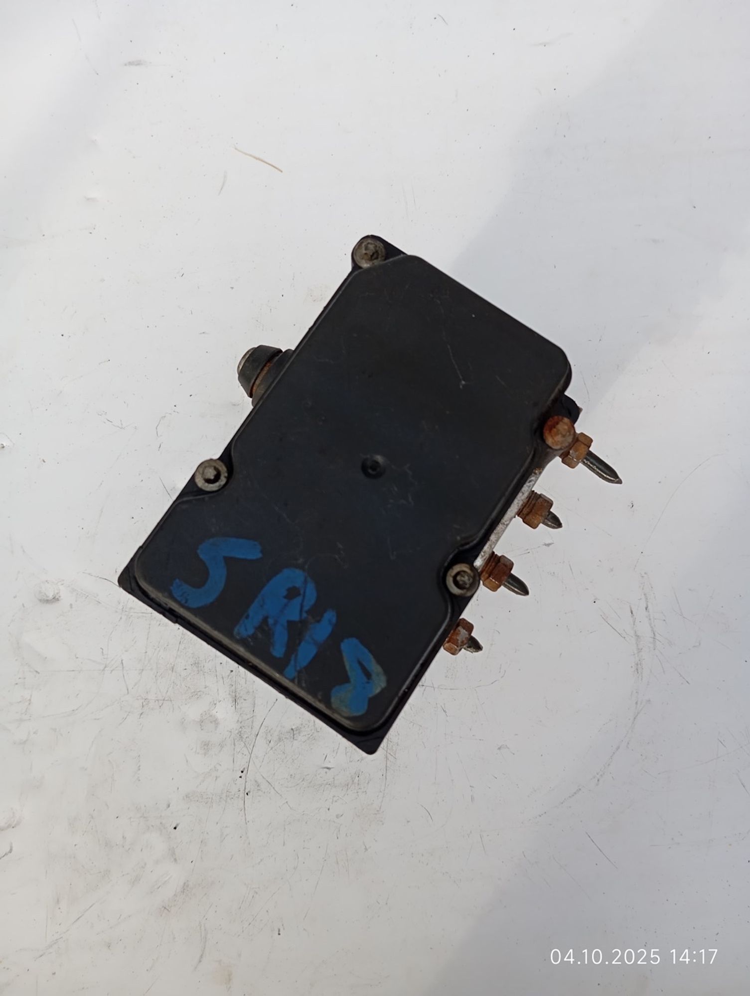 Блок ABS Subaru Legacy 2004 2,0 мкпп, 4000 рублей, Москва