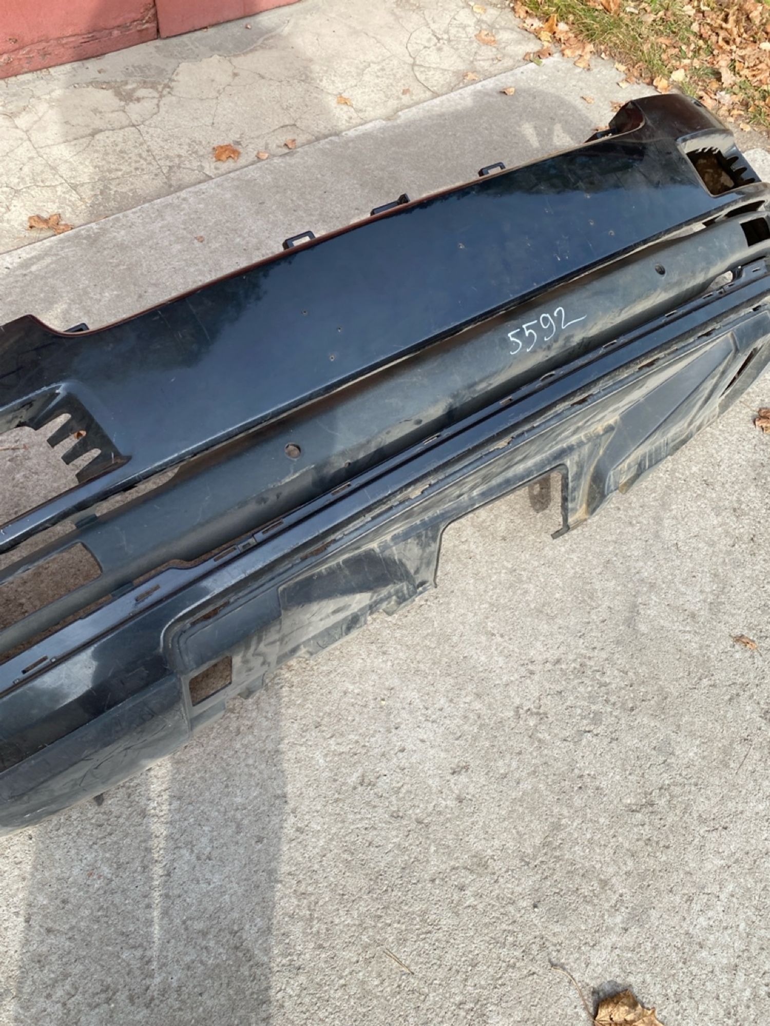 Бампер передний Land Rover Range Rover, 7000 рублей, Москва