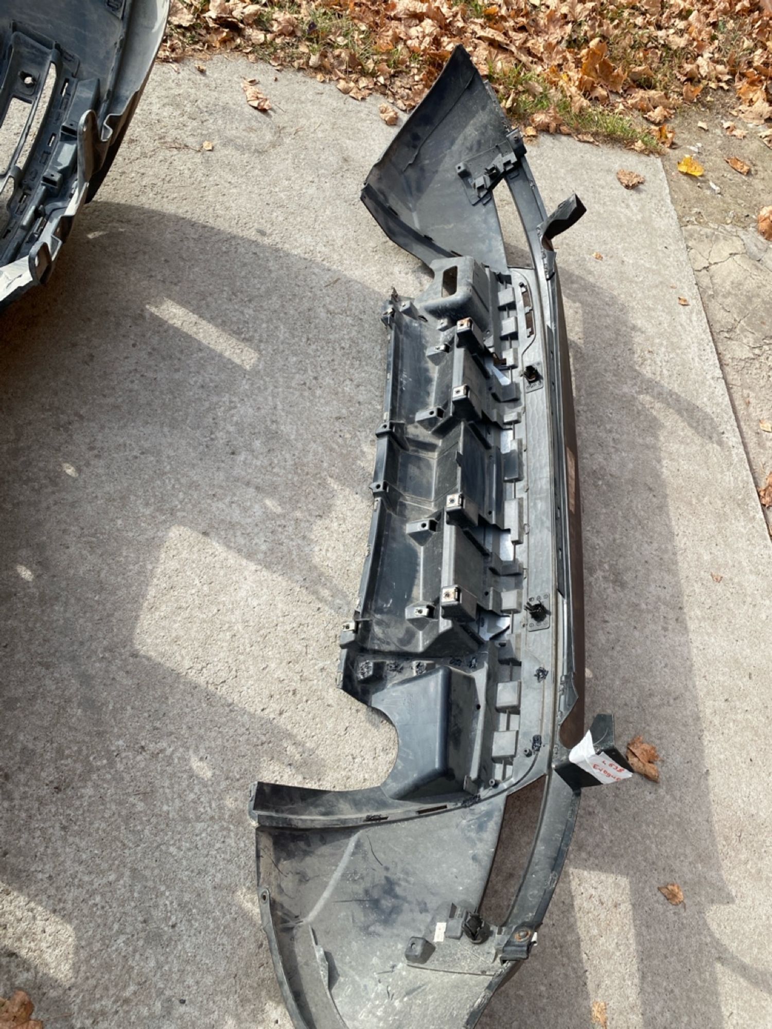 Бампер задний land rover range rover evoque 1 L538, 7000 рублей, Москва