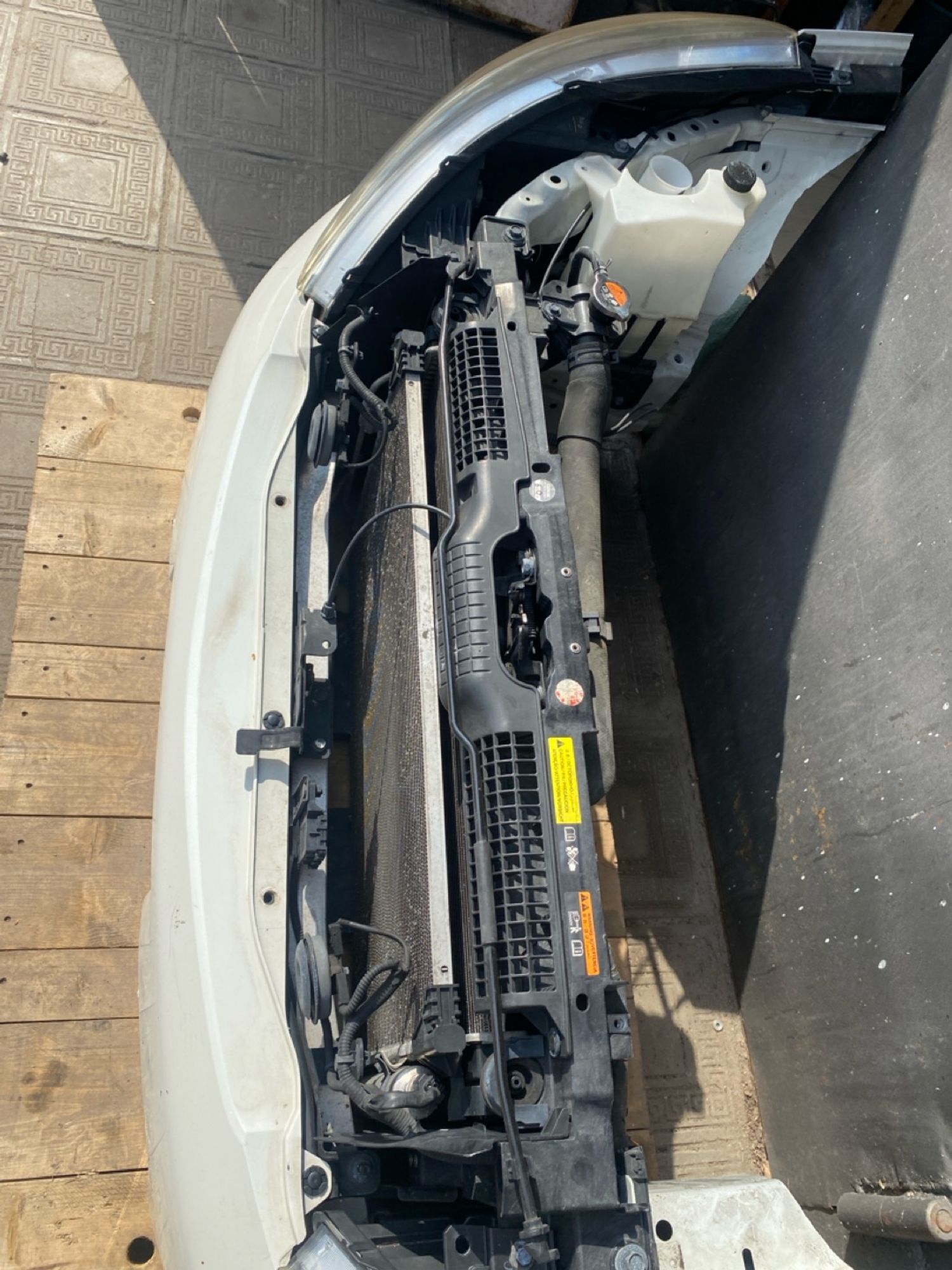 Nose cut Nissan Teana J32 рестайлинг в сборе, 70000 рублей, Москва