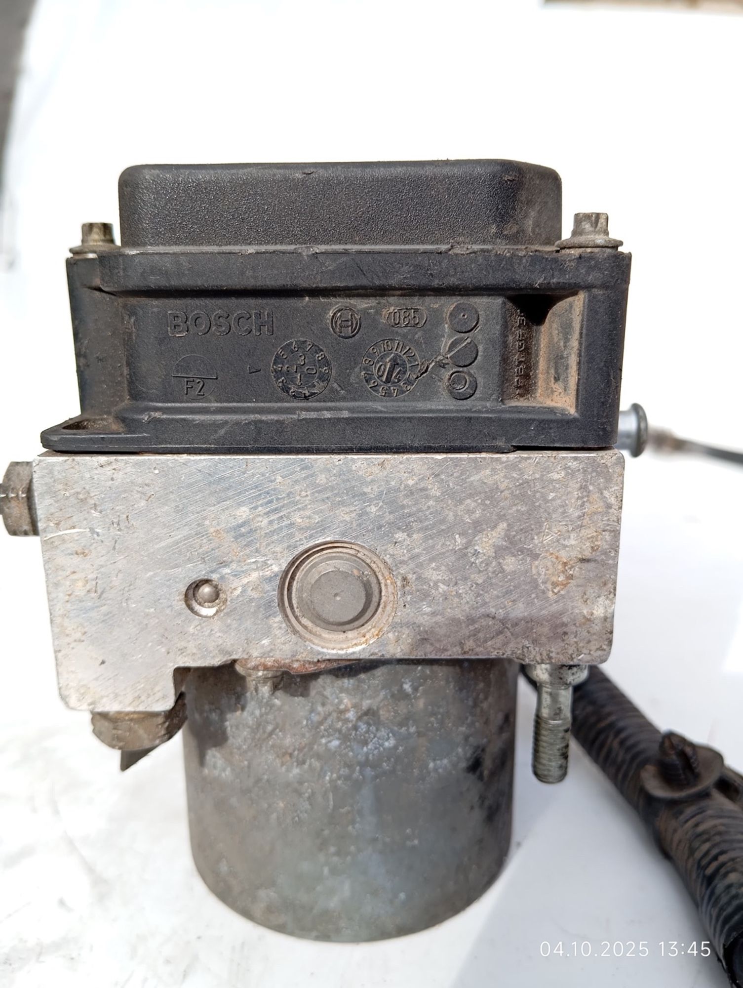 Блок ABS Ford Mondeo 2005 2,0 дизель мкпп, 3000 рублей, Москва