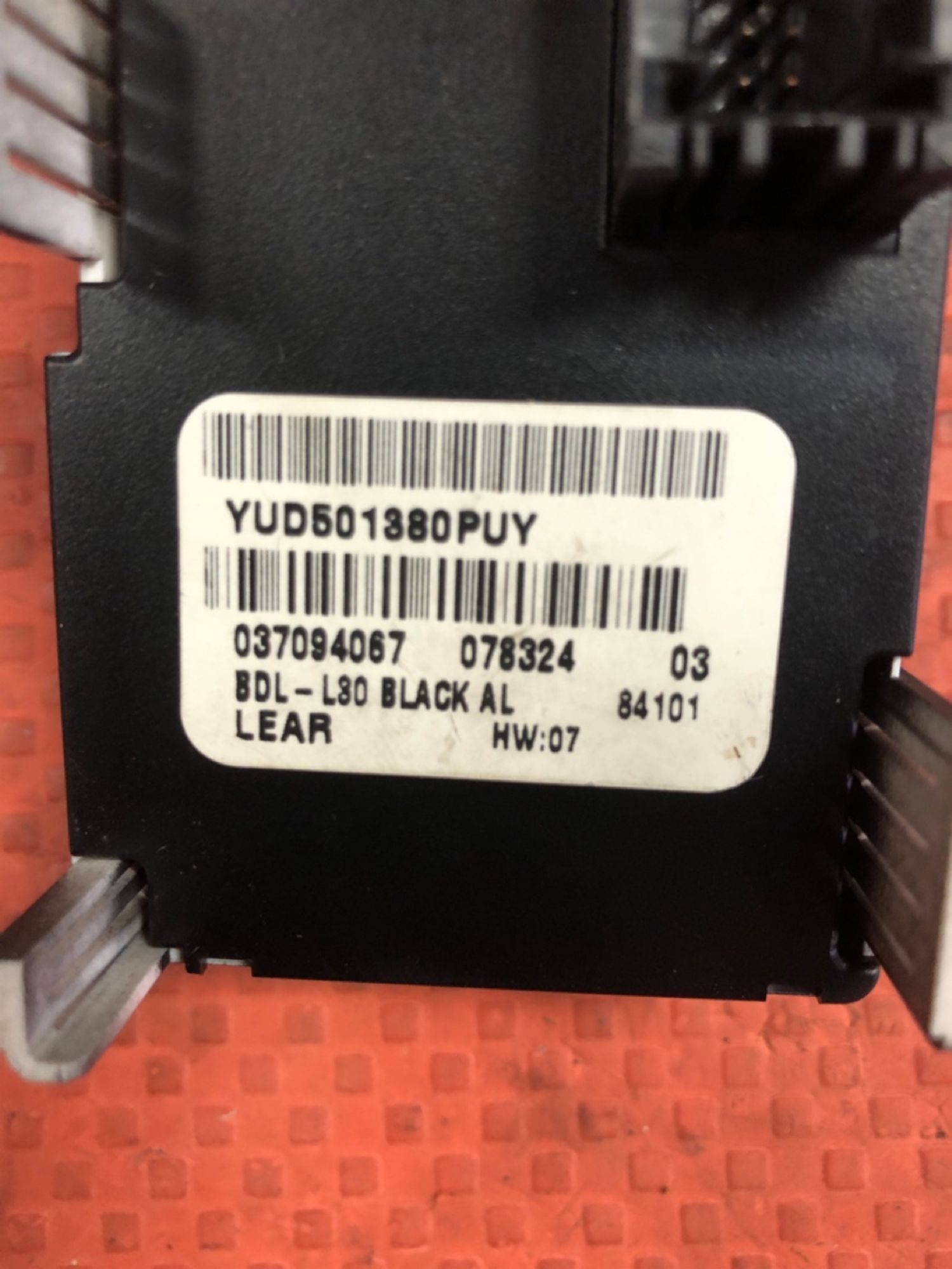 Блок управления светом Land Rover Range L322 рест, 1500 рублей, Москва