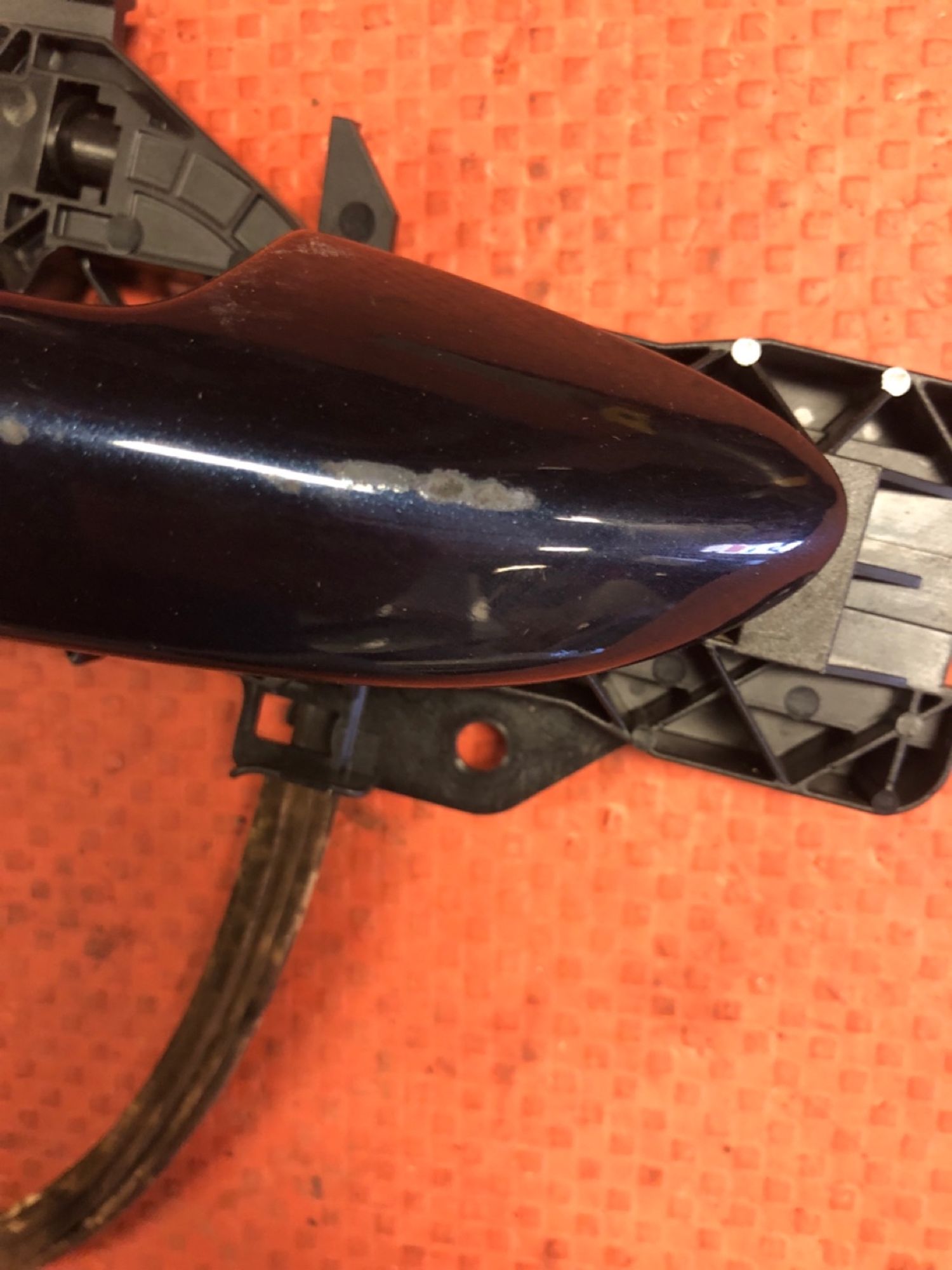 Ручка двери задняя правая Volkswagen Passat B7, 3500 рублей, Москва