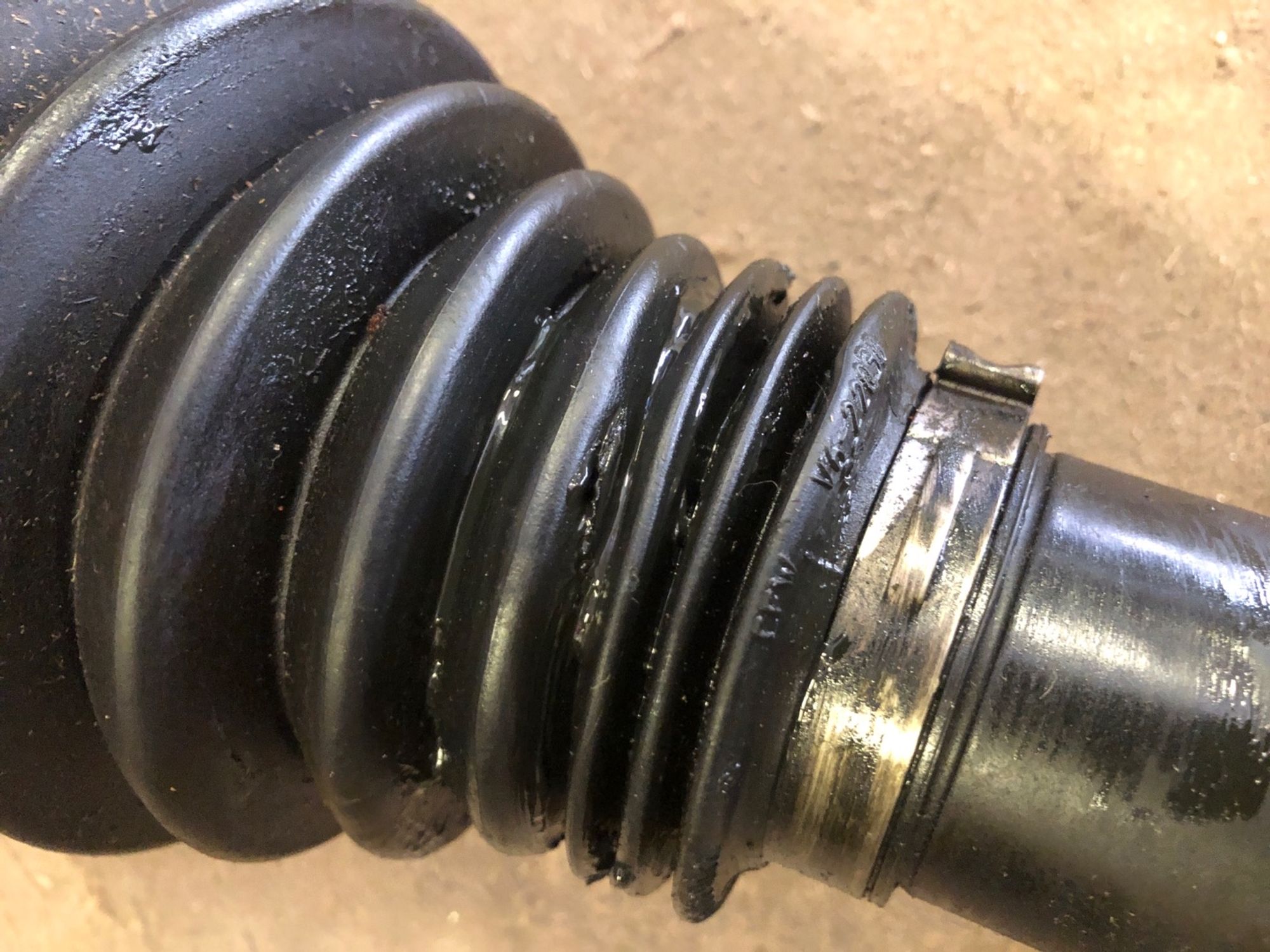 Привод правая Land Rover Range Rover L322 Рест, 10000 рублей, Москва