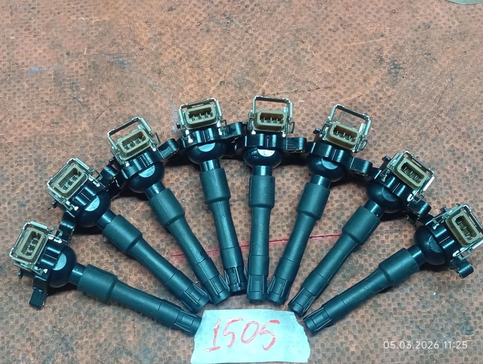 Катушки зажигания комплект Land rover 4,4 M62B44, 12000 рублей, Москва