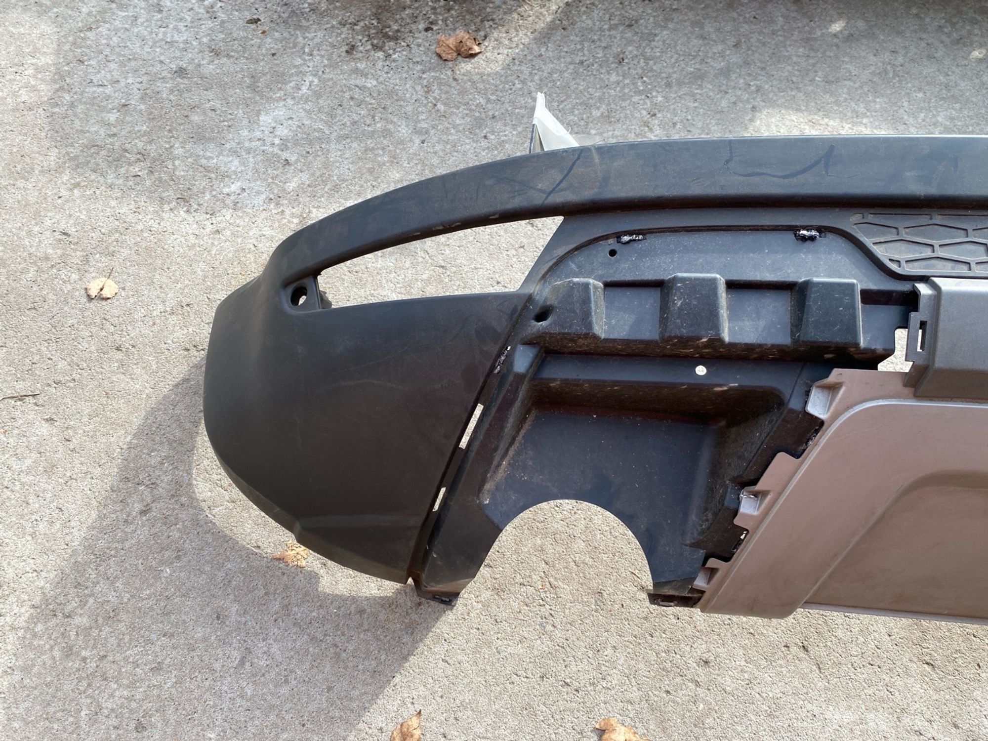 Бампер задний land rover range rover evoque 1 L538, 7000 рублей, Москва