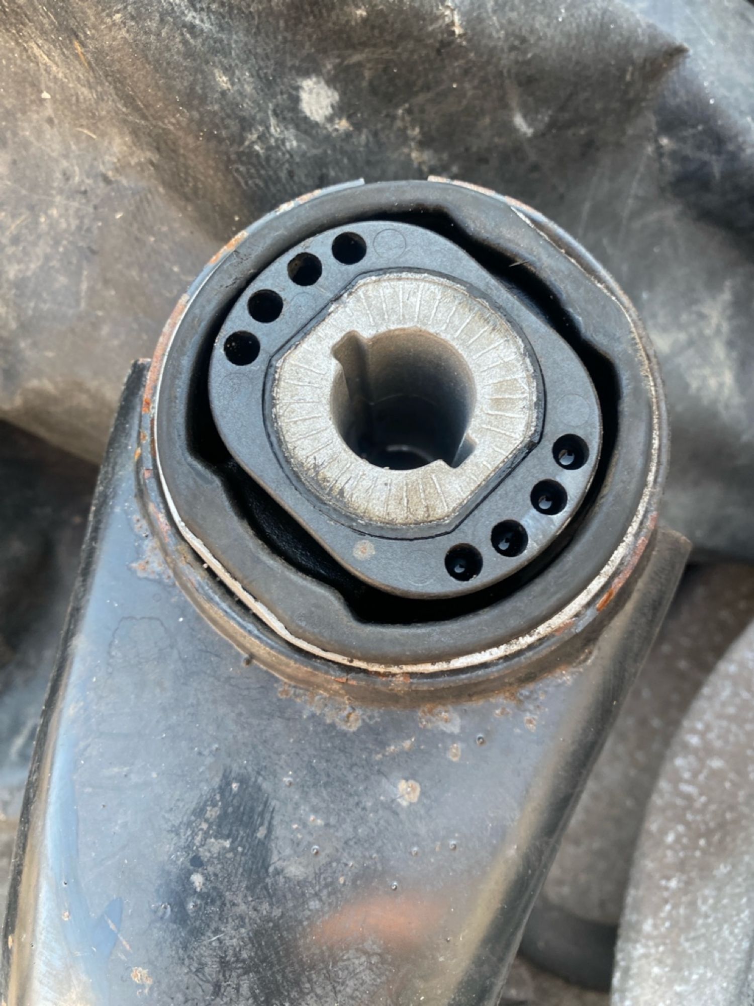 Подрамник задний в сборе Audi A6 C7 2,8 4wd CHVA, 52000 рублей, Москва