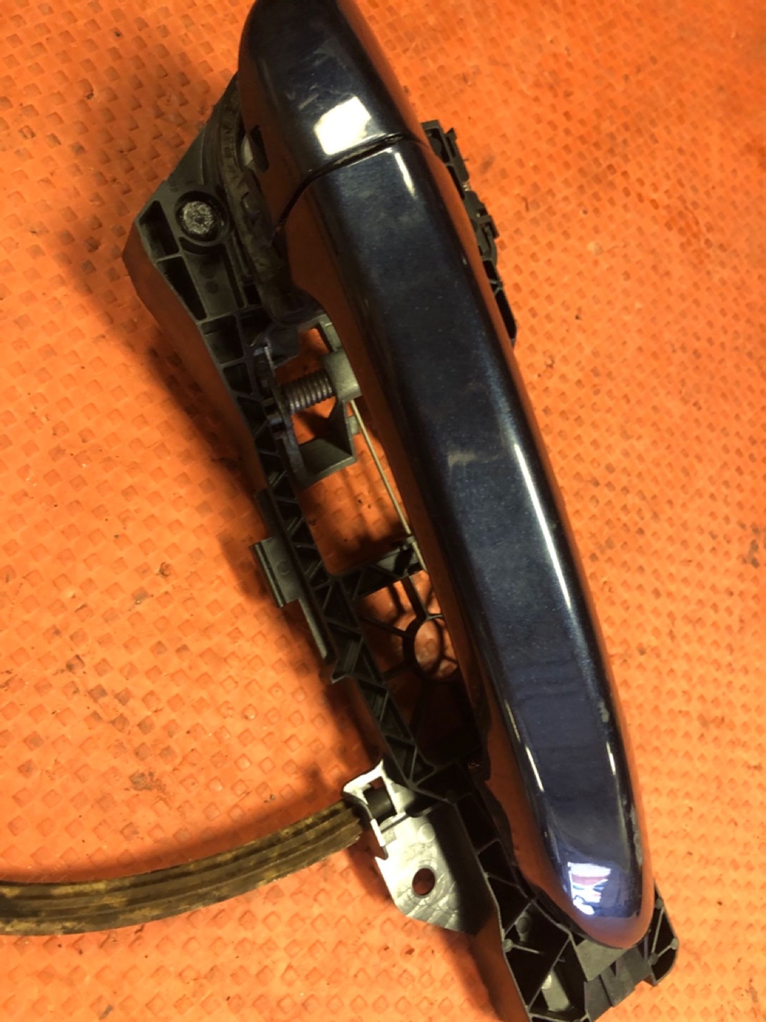 Ручка двери задняя правая Volkswagen Passat B7, 3500 рублей, Москва