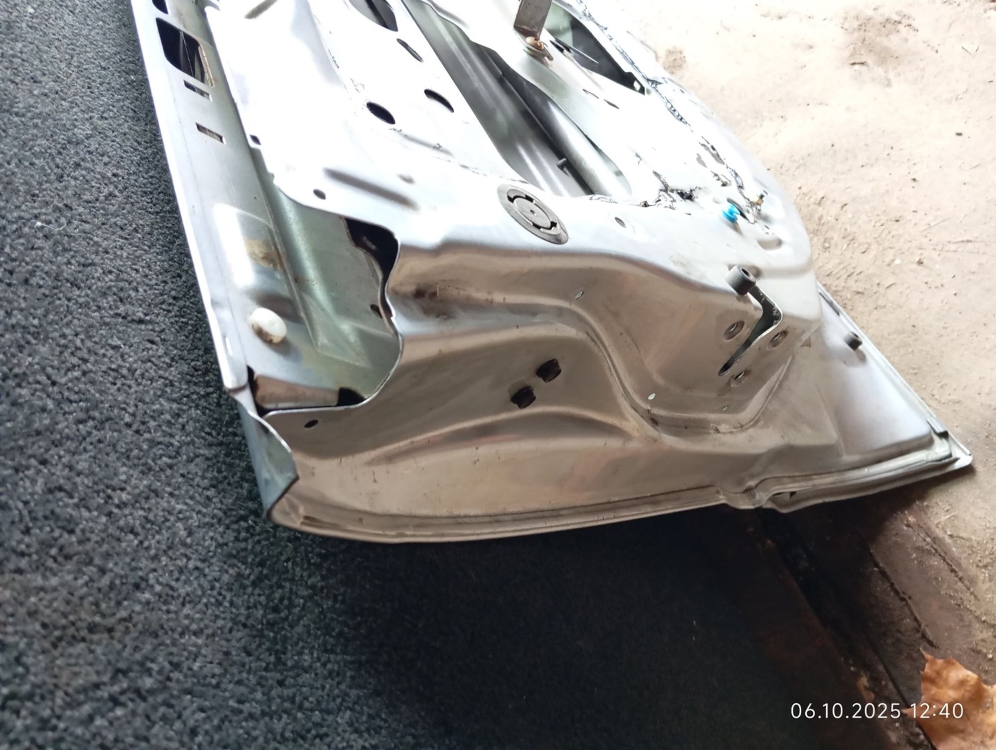 Дверь передняя левая Subaru Forester SG5 2005, 8000 рублей, Москва